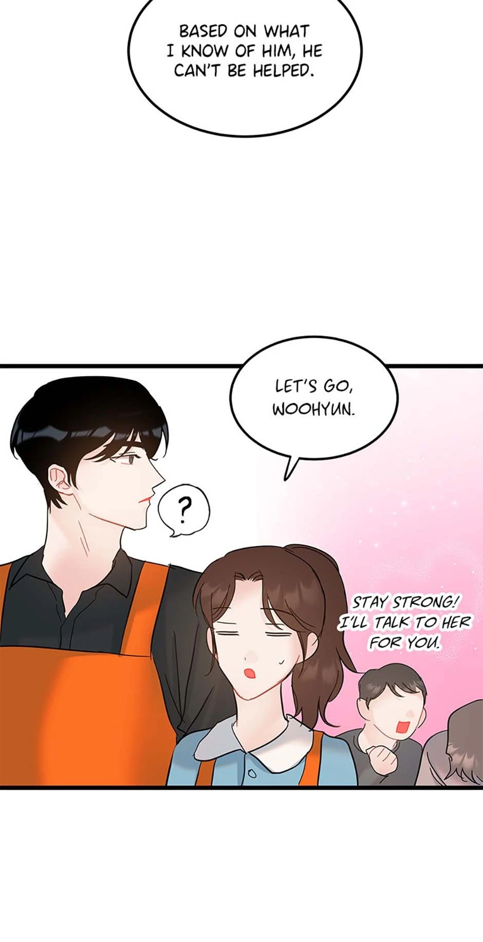 The Dignity Of Romance Chapter 92 - page 35