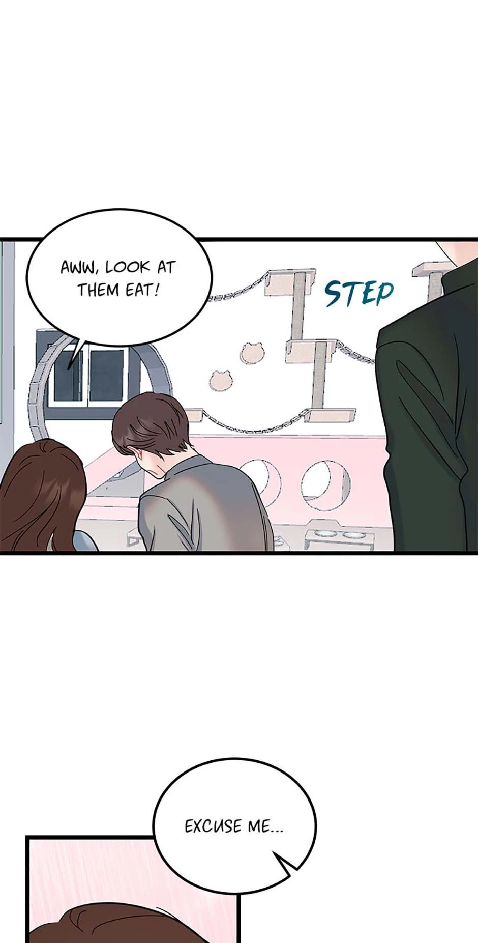 The Dignity Of Romance Chapter 92 - page 43
