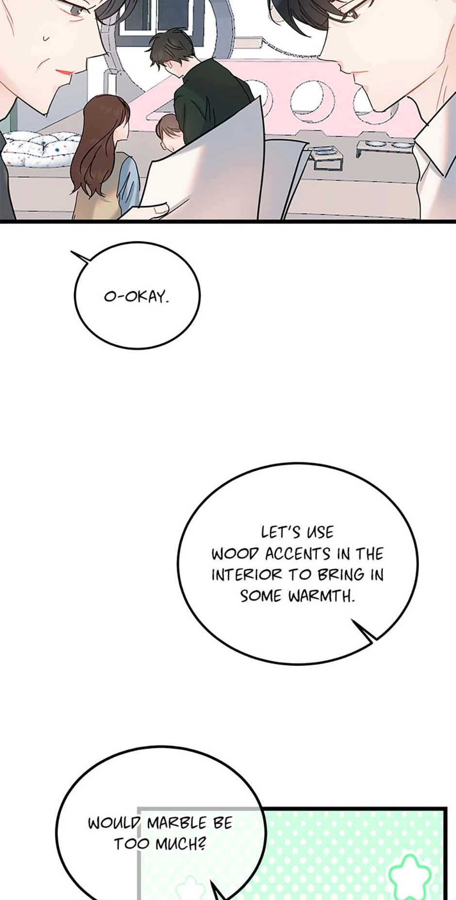 The Dignity Of Romance Chapter 92 - page 47