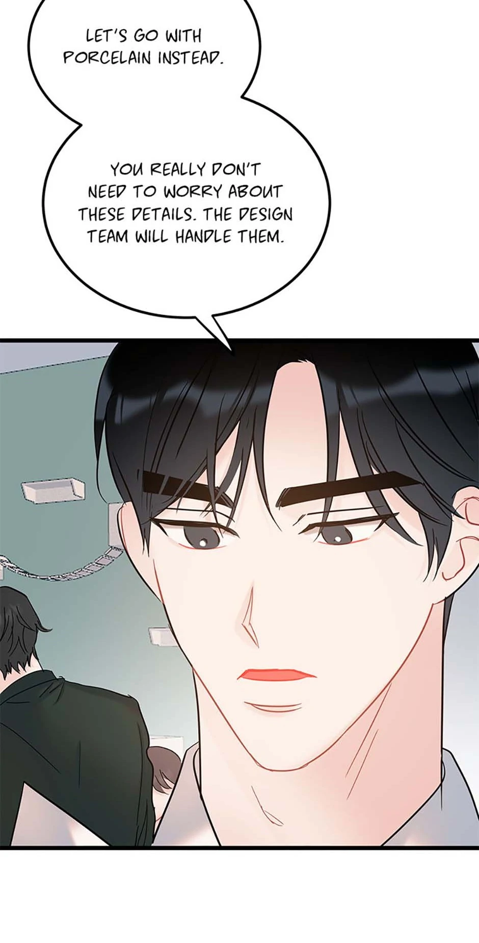The Dignity Of Romance Chapter 92 - page 49