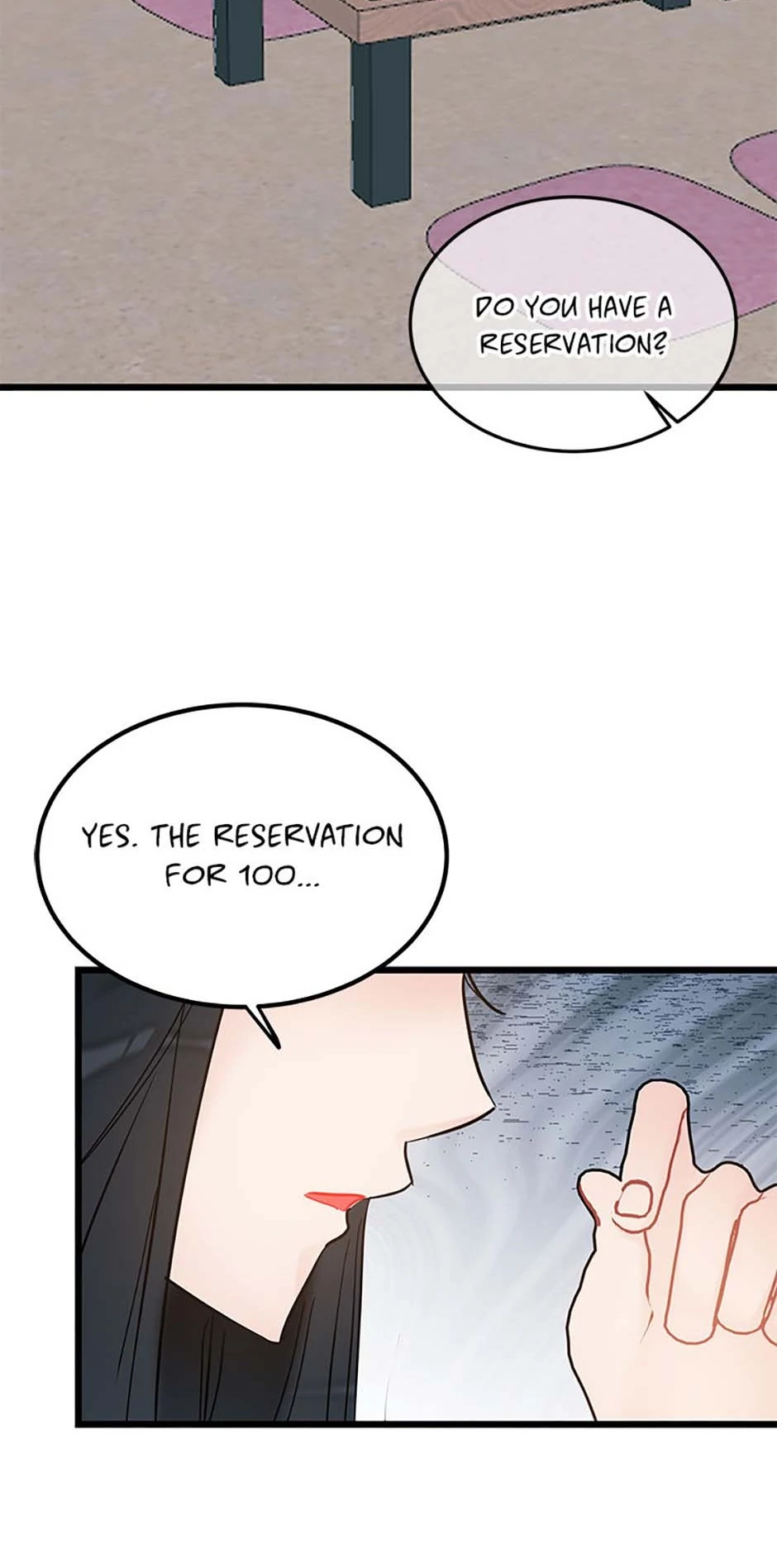 The Dignity Of Romance Chapter 92 - page 5