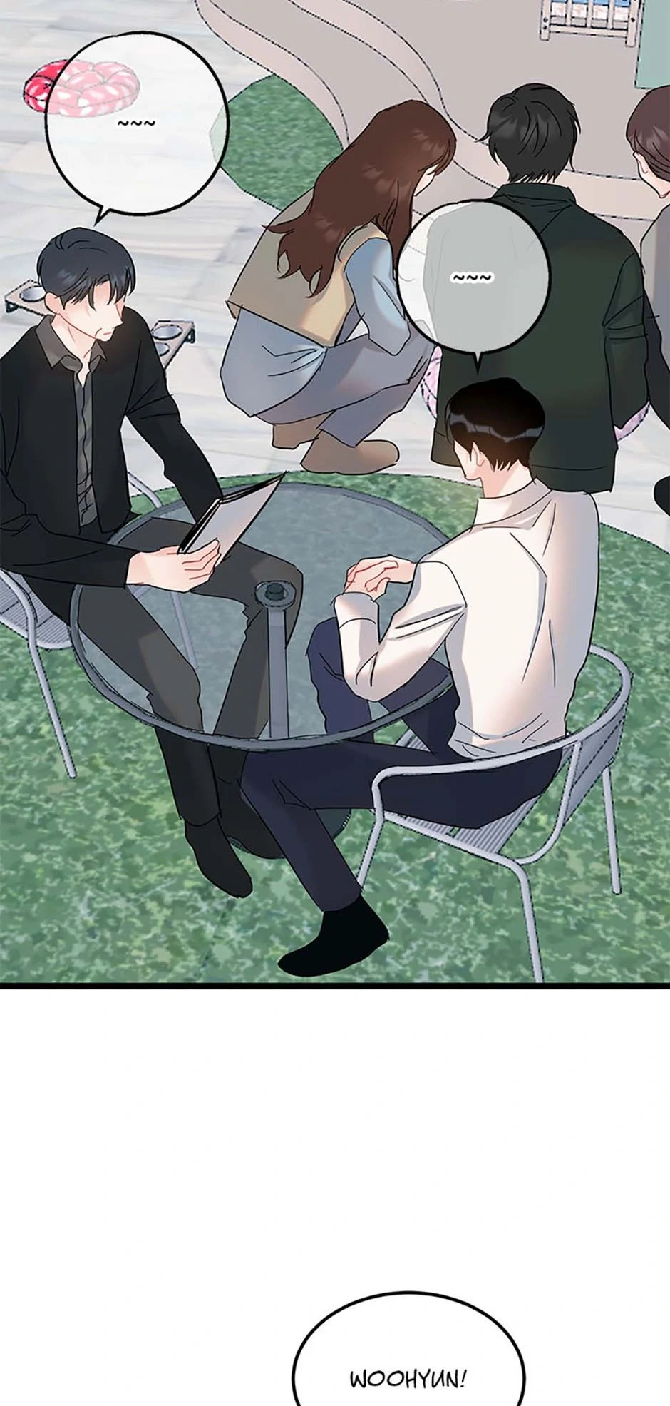 The Dignity Of Romance Chapter 92 - page 51