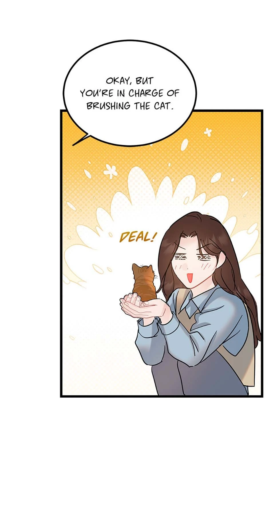 The Dignity Of Romance Chapter 92 - page 56