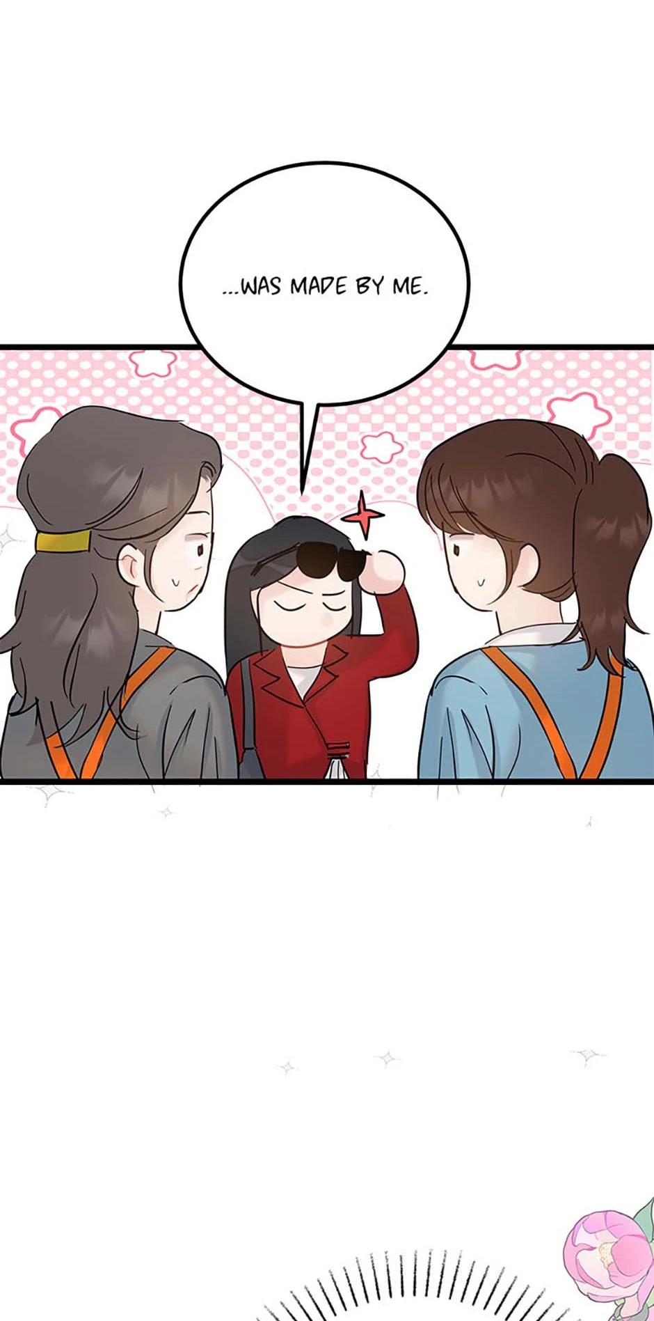 The Dignity Of Romance Chapter 92 - page 6