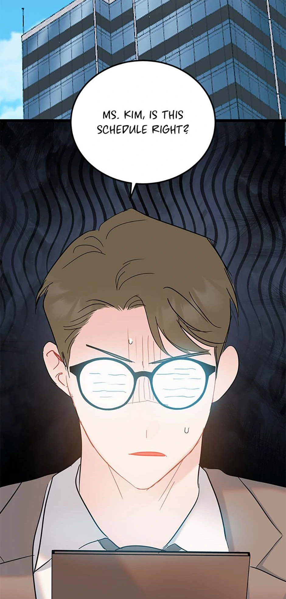 The Dignity Of Romance Chapter 101 - page 36