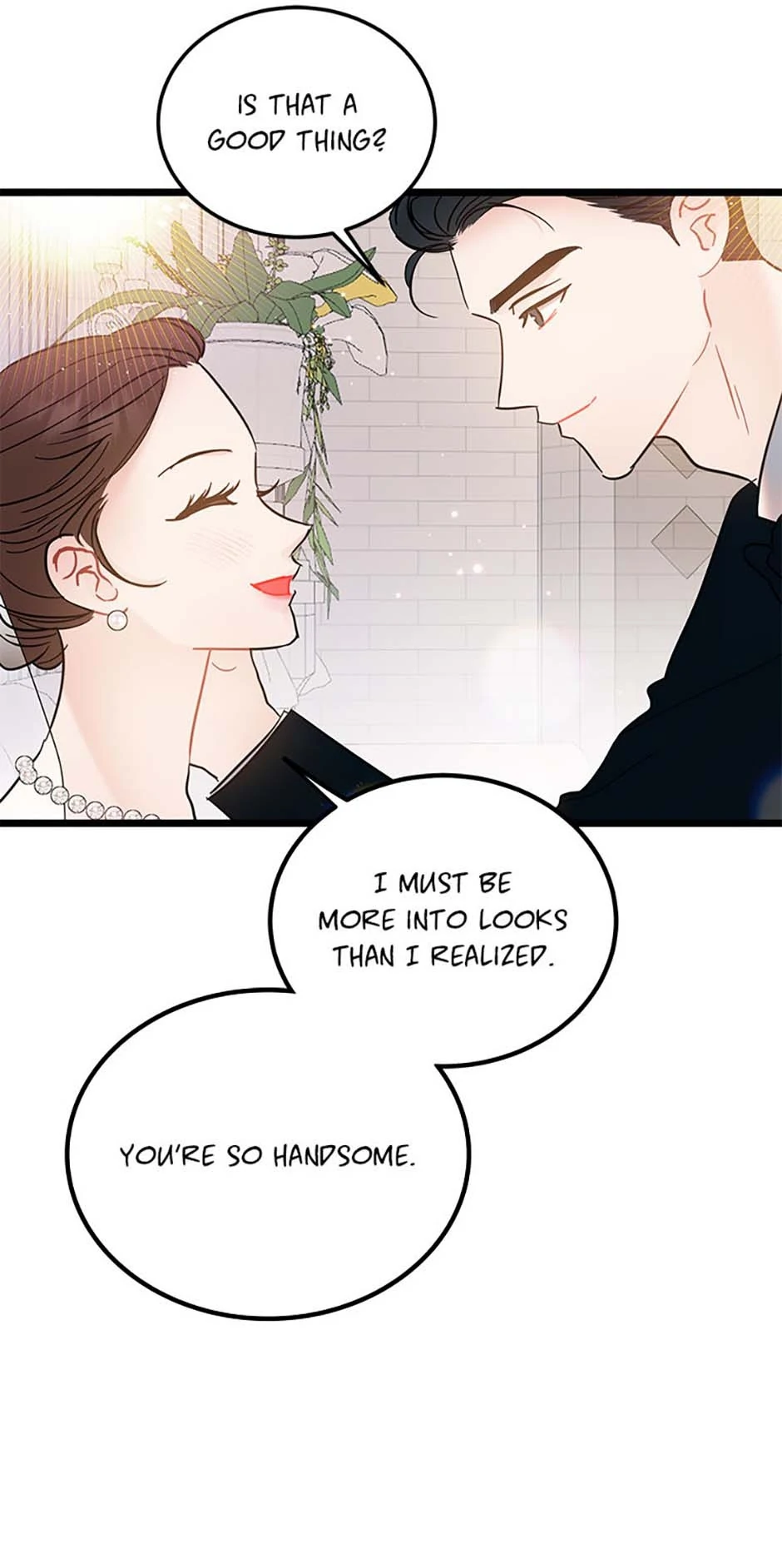 The Dignity Of Romance Chapter 101 - page 57