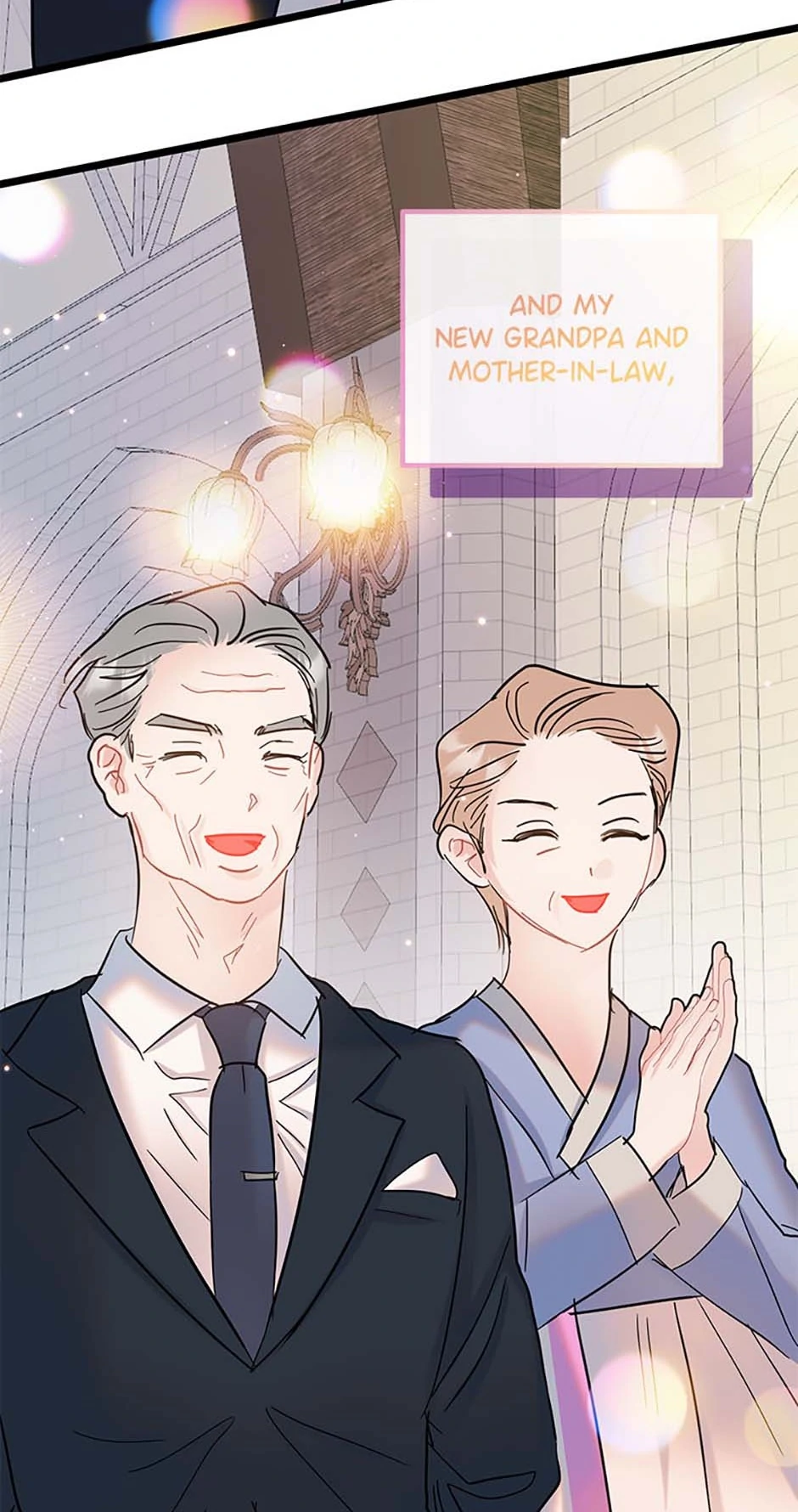 The Dignity Of Romance Chapter 101 - page 80