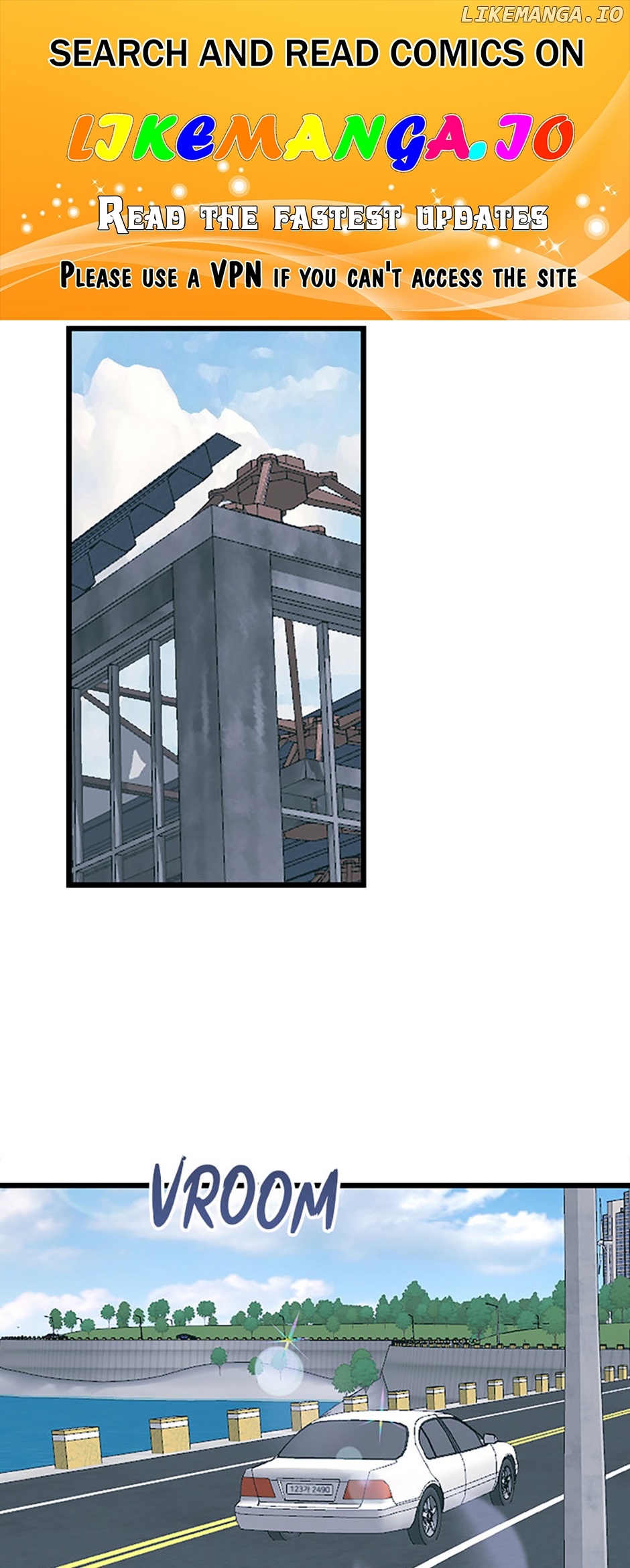 The Dignity Of Romance Chapter 66 - page 1