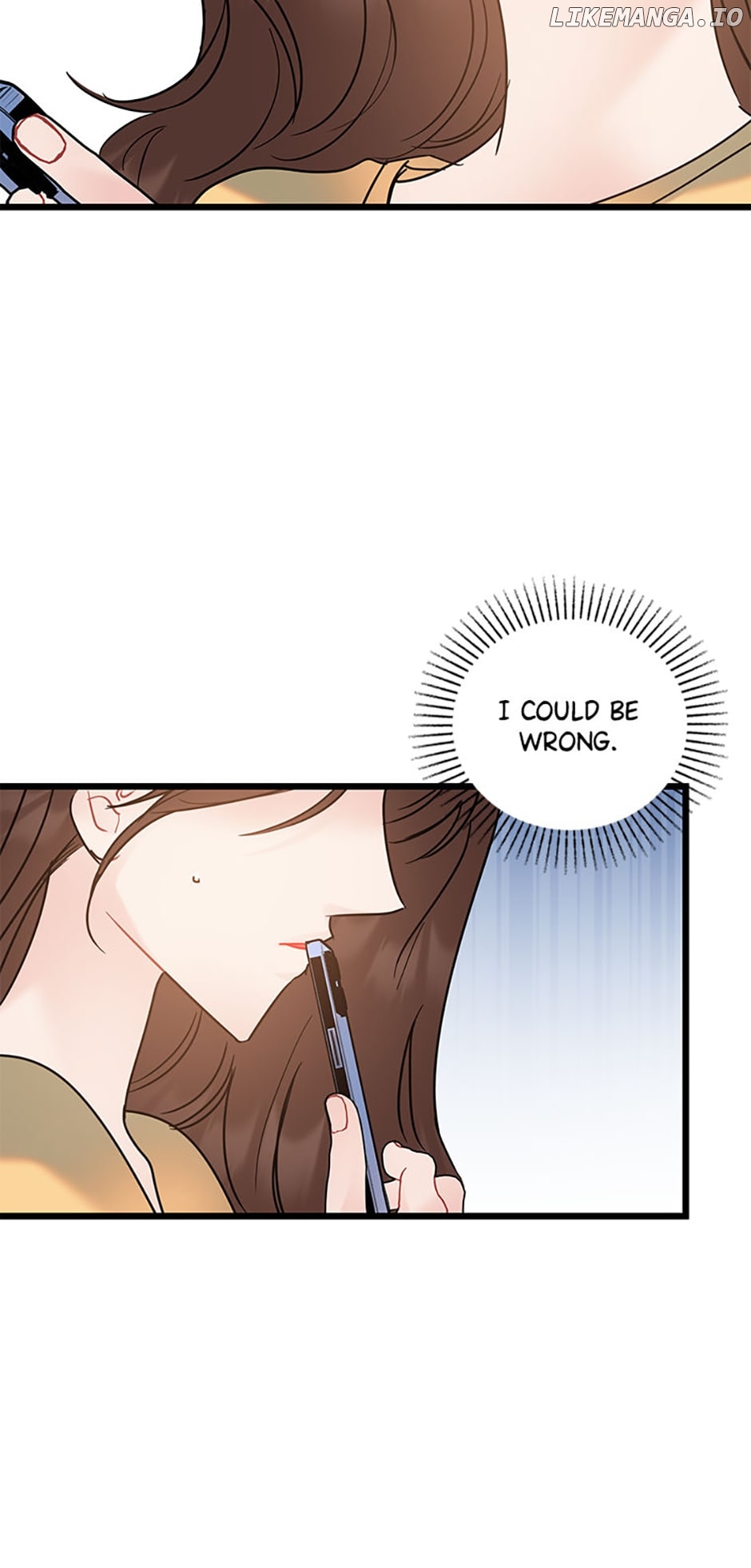 The Dignity Of Romance Chapter 66 - page 12