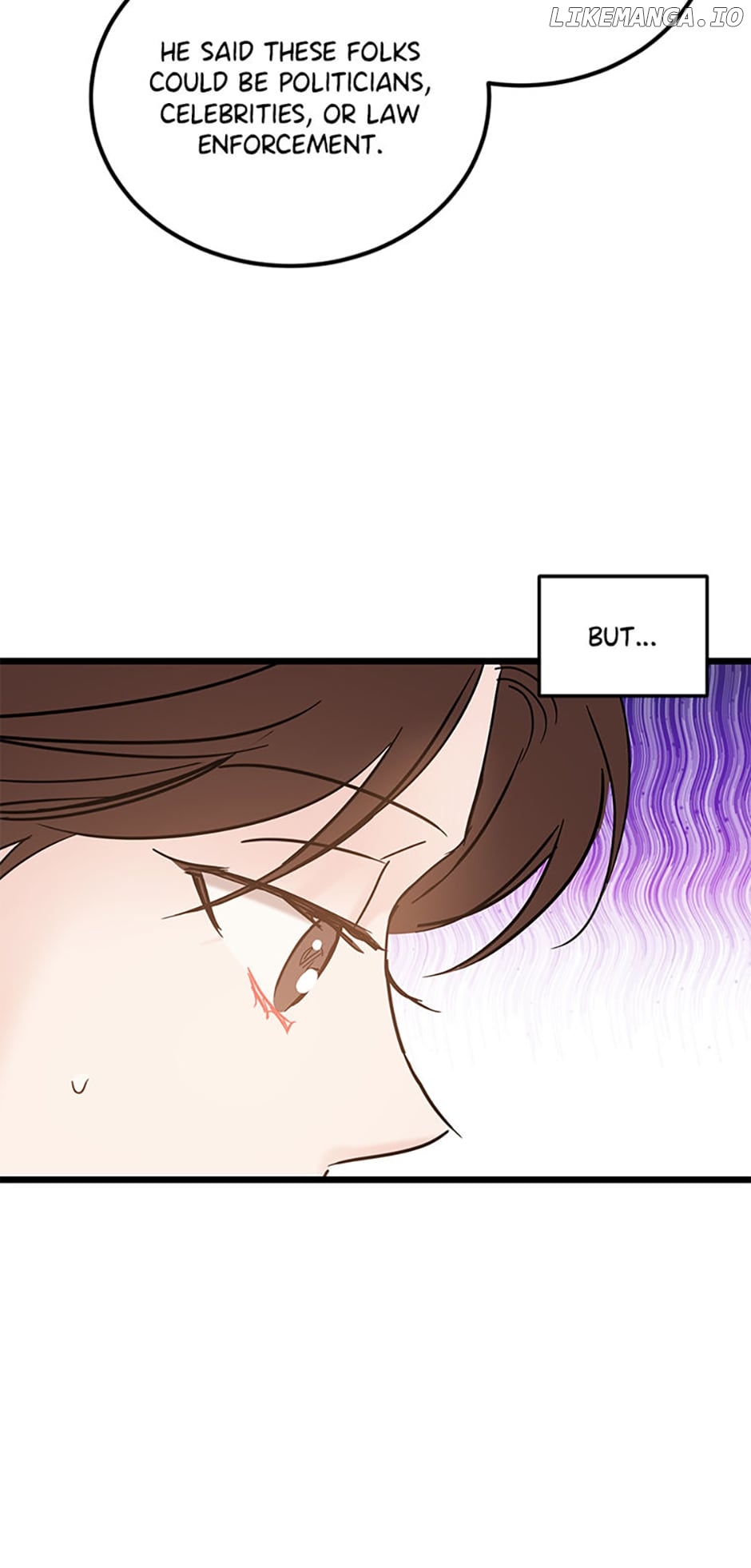The Dignity Of Romance Chapter 66 - page 18