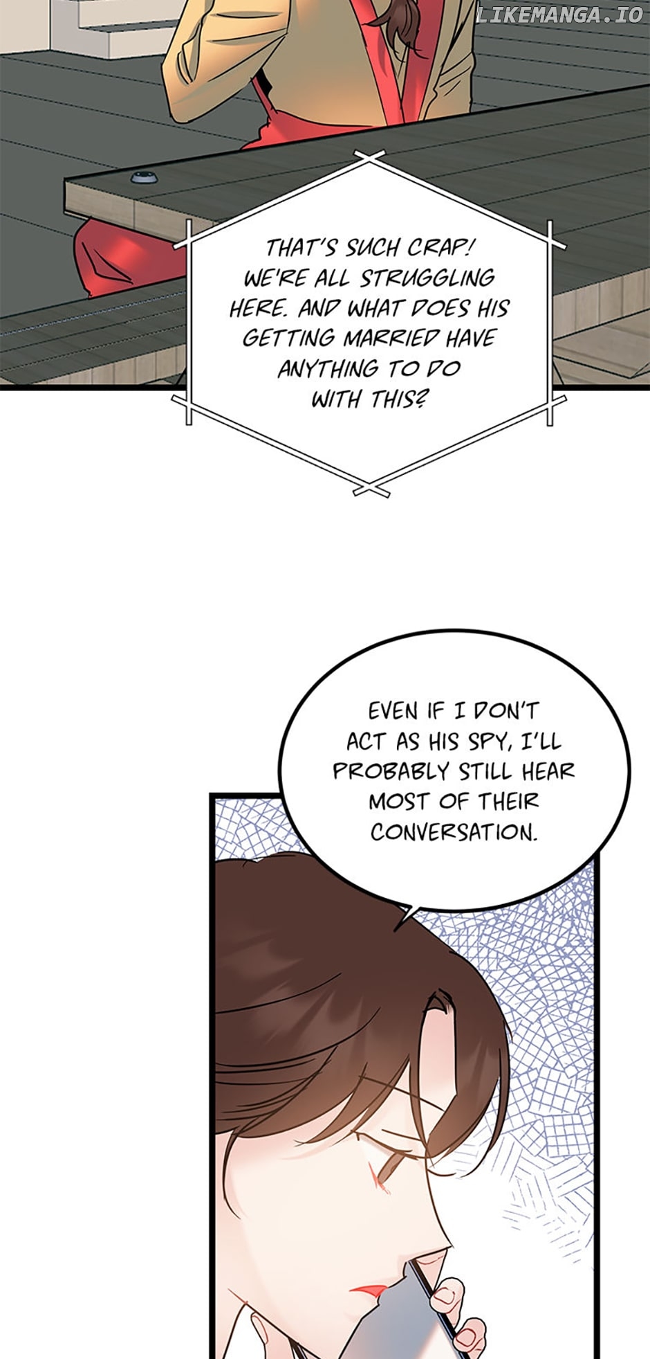 The Dignity Of Romance Chapter 66 - page 22