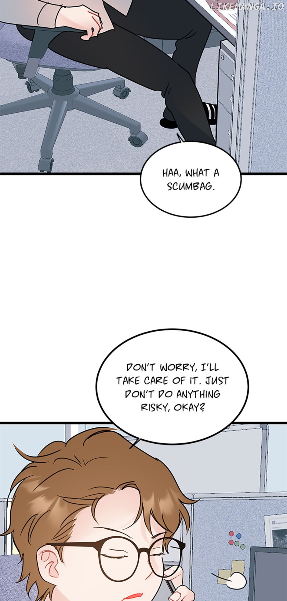 The Dignity Of Romance Chapter 66 - page 26