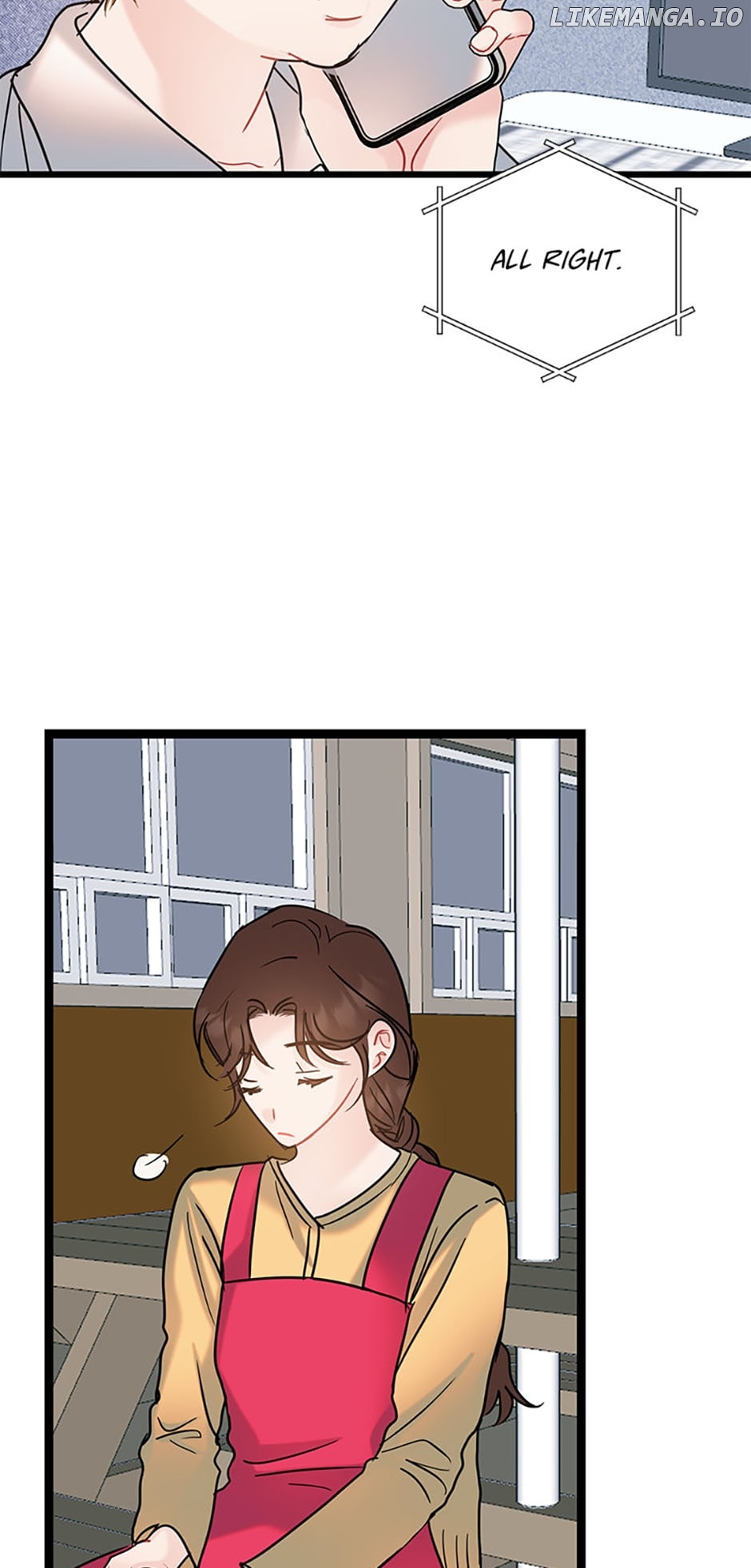 The Dignity Of Romance Chapter 66 - page 27