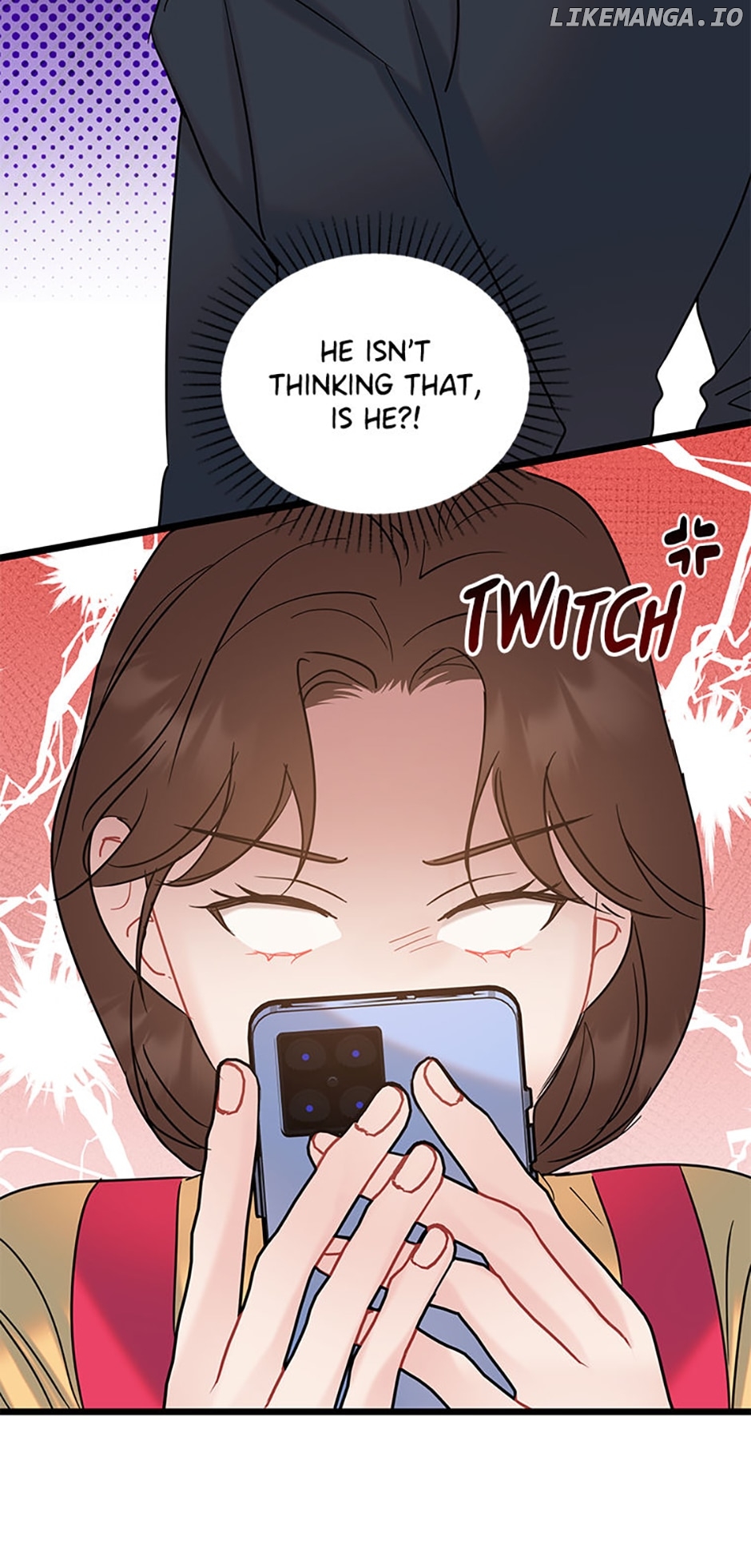 The Dignity Of Romance Chapter 66 - page 30