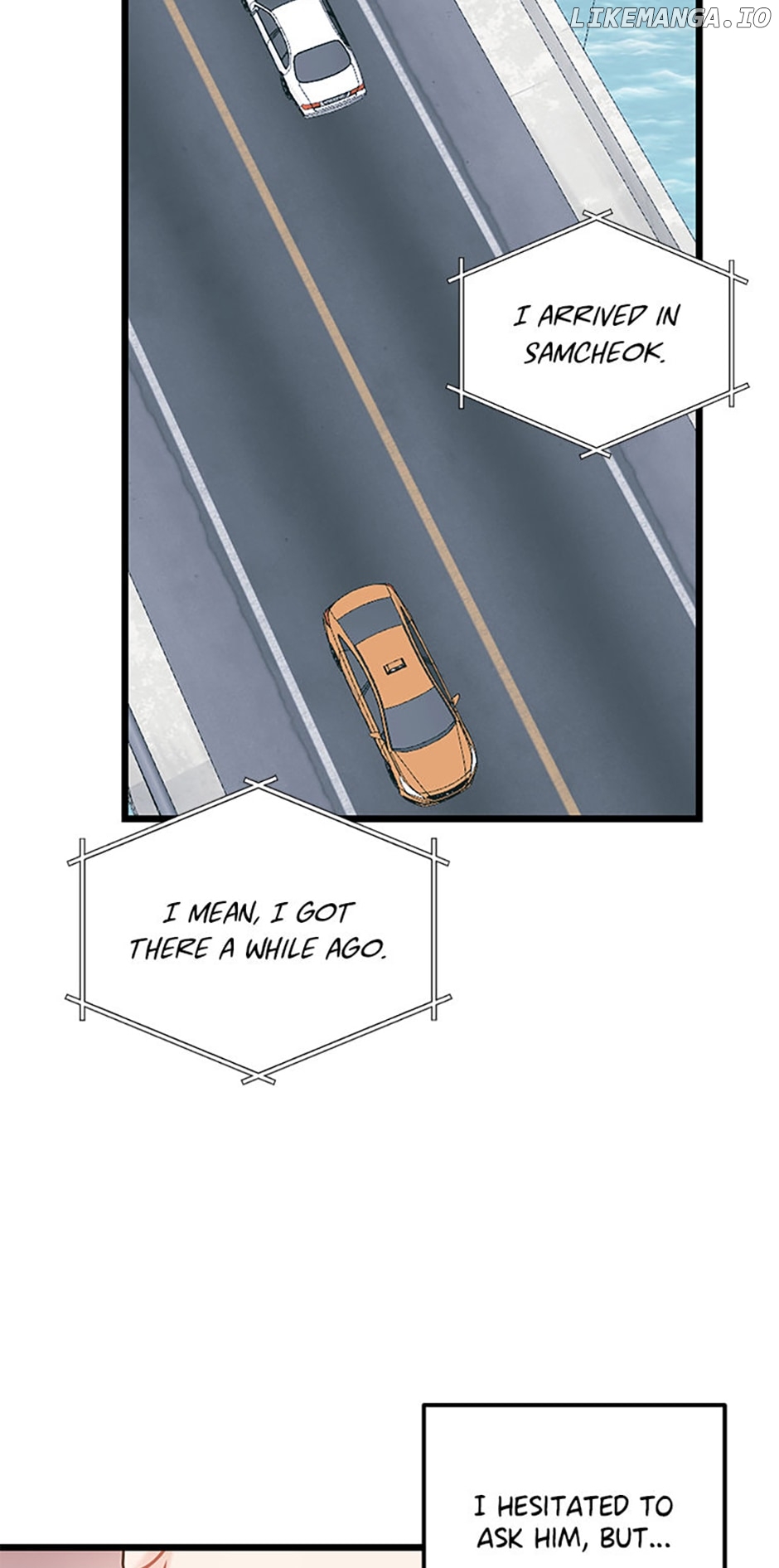 The Dignity Of Romance Chapter 66 - page 35