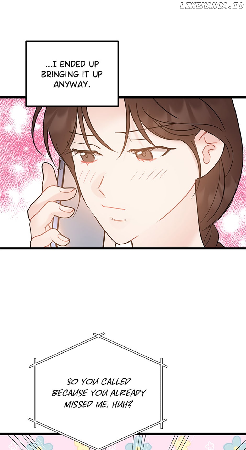 The Dignity Of Romance Chapter 66 - page 37