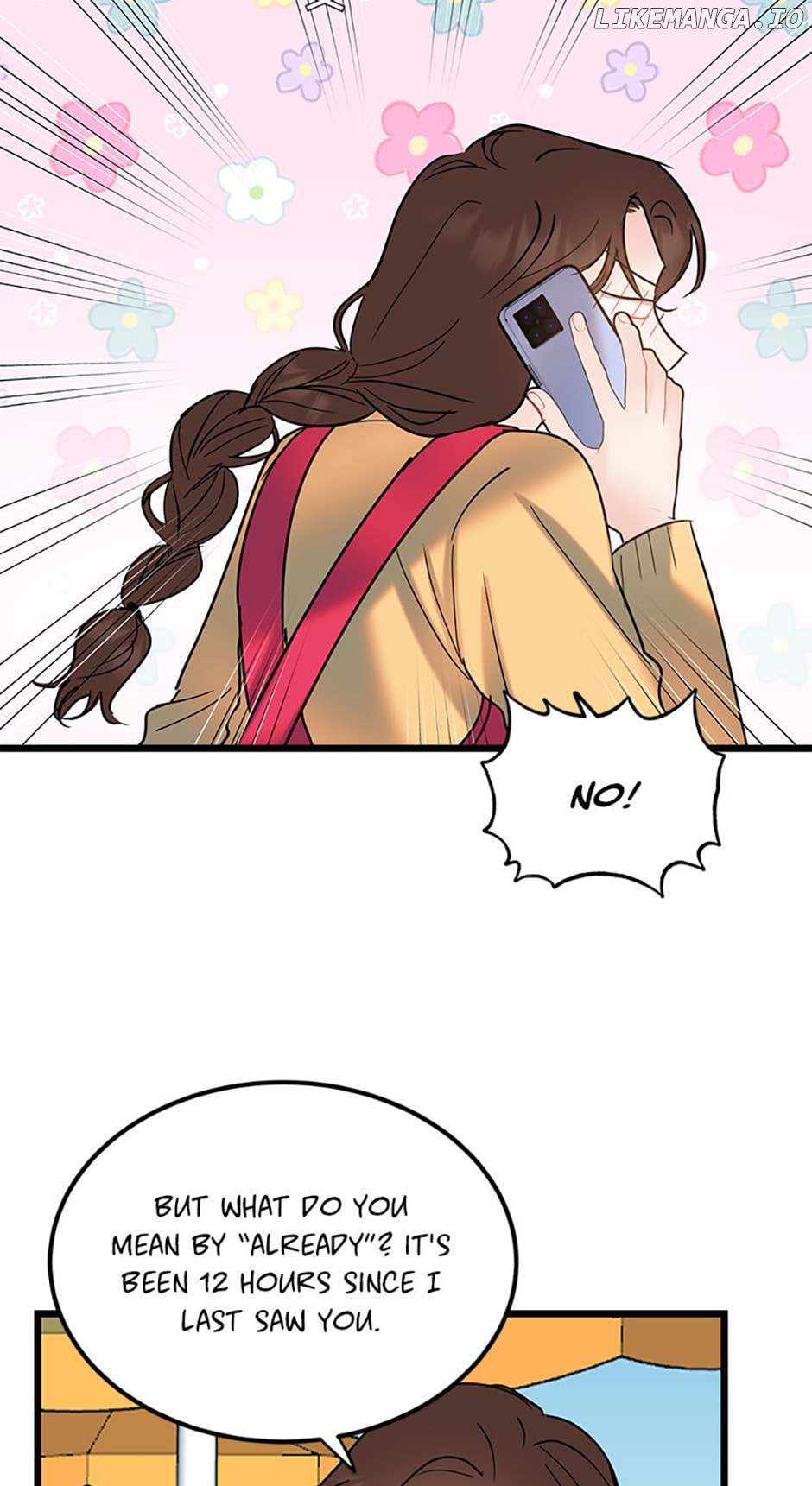 The Dignity Of Romance Chapter 66 - page 38