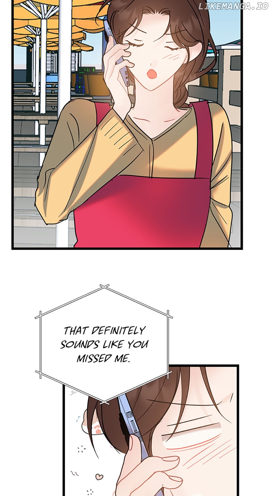 The Dignity Of Romance Chapter 66 - page 39