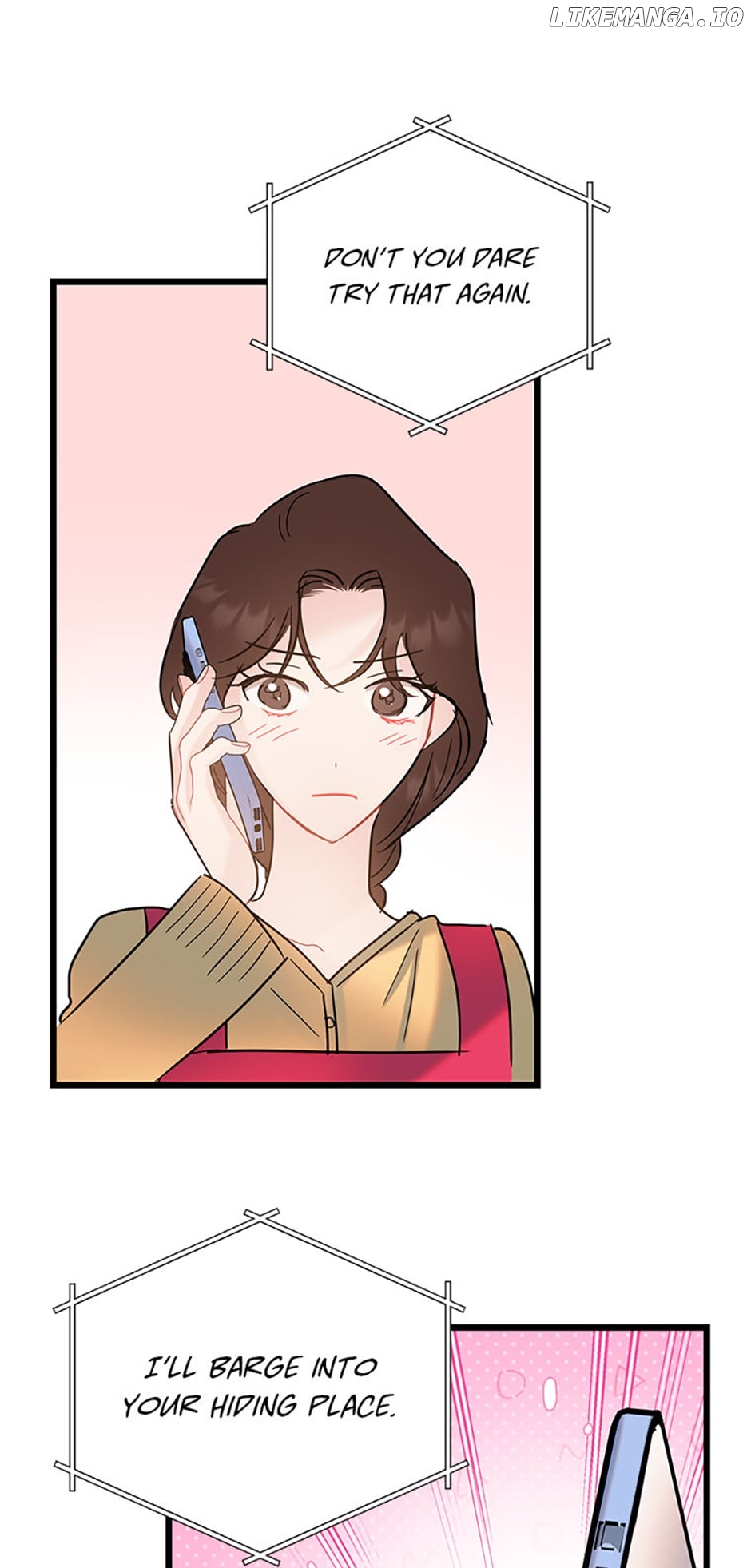 The Dignity Of Romance Chapter 66 - page 44