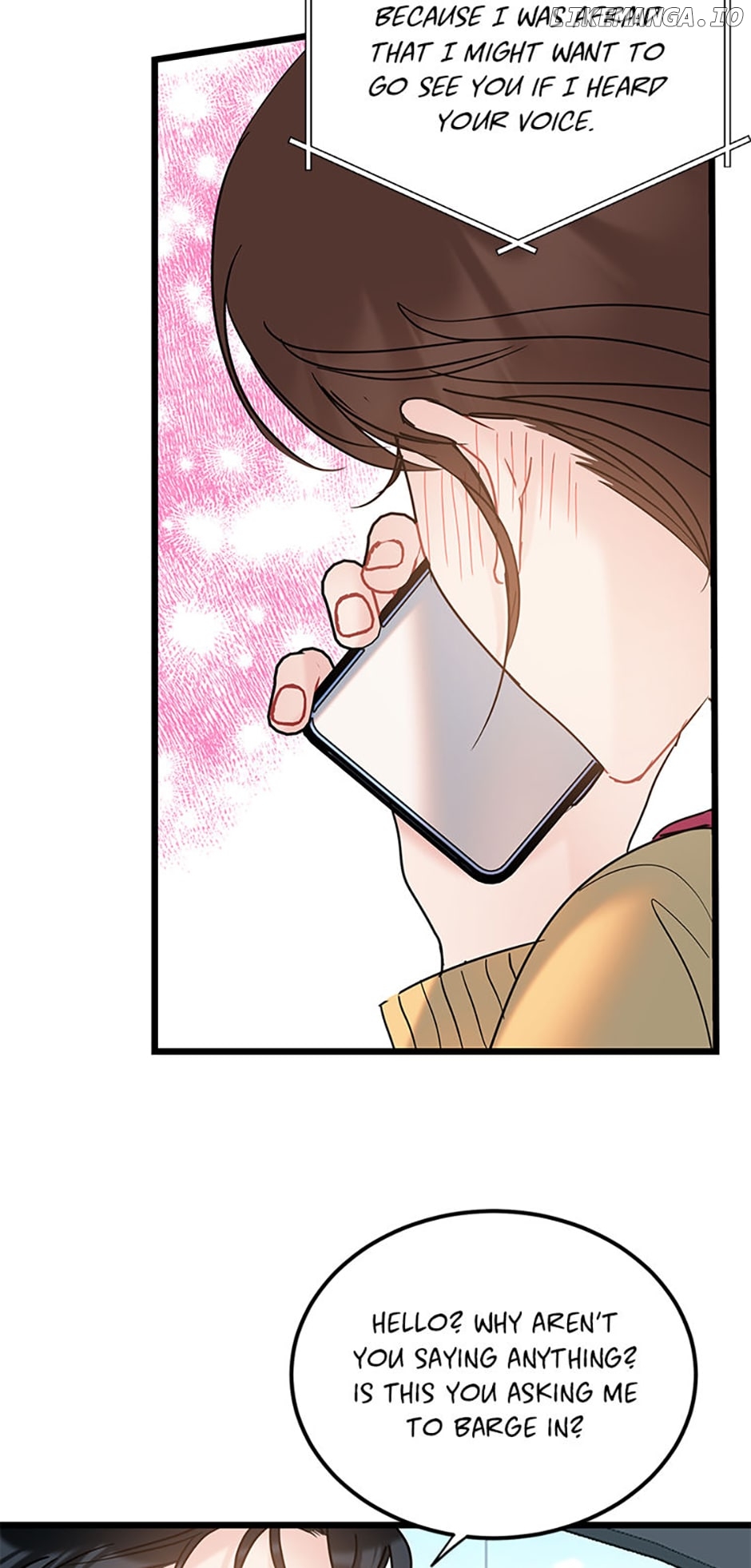 The Dignity Of Romance Chapter 66 - page 47