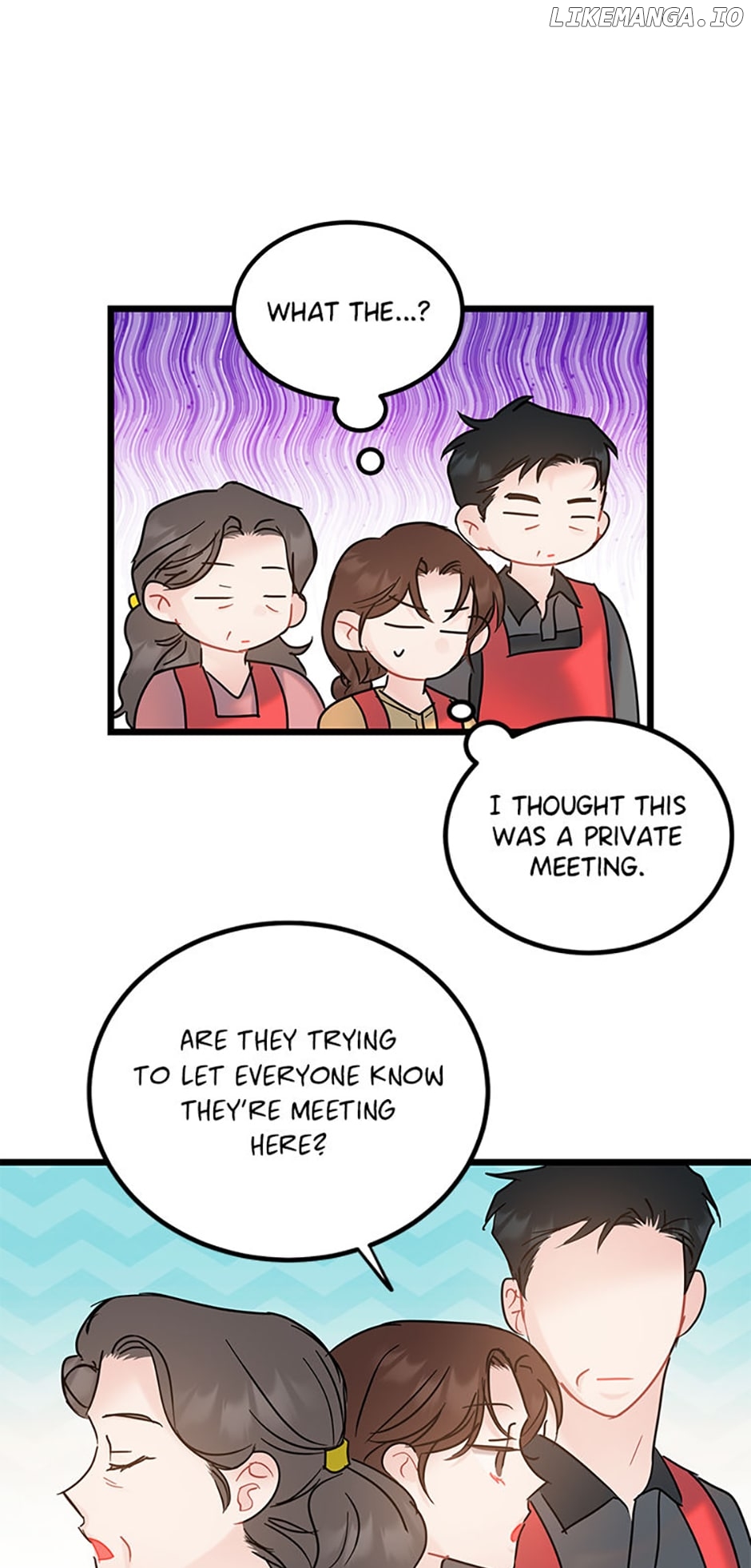 The Dignity Of Romance Chapter 66 - page 53