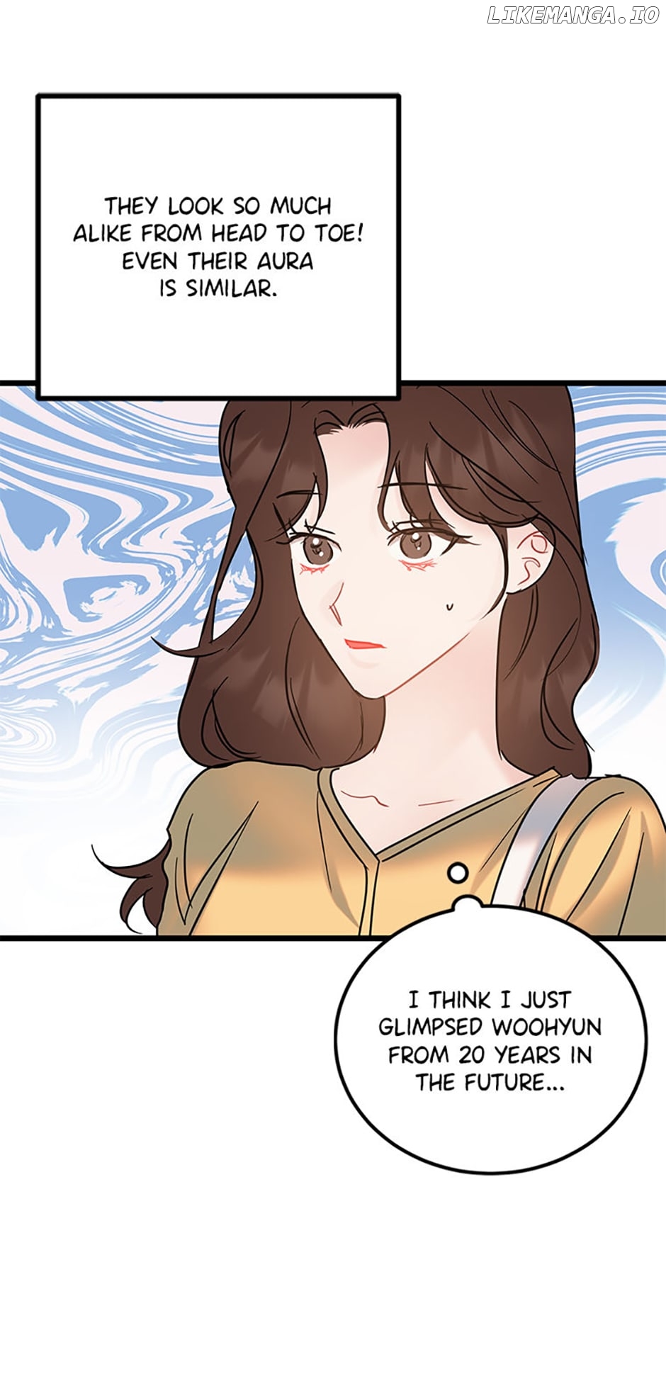 The Dignity Of Romance Chapter 66 - page 7