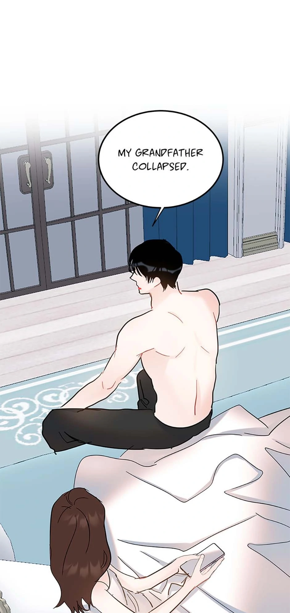 The Dignity Of Romance Chapter 99 - page 1