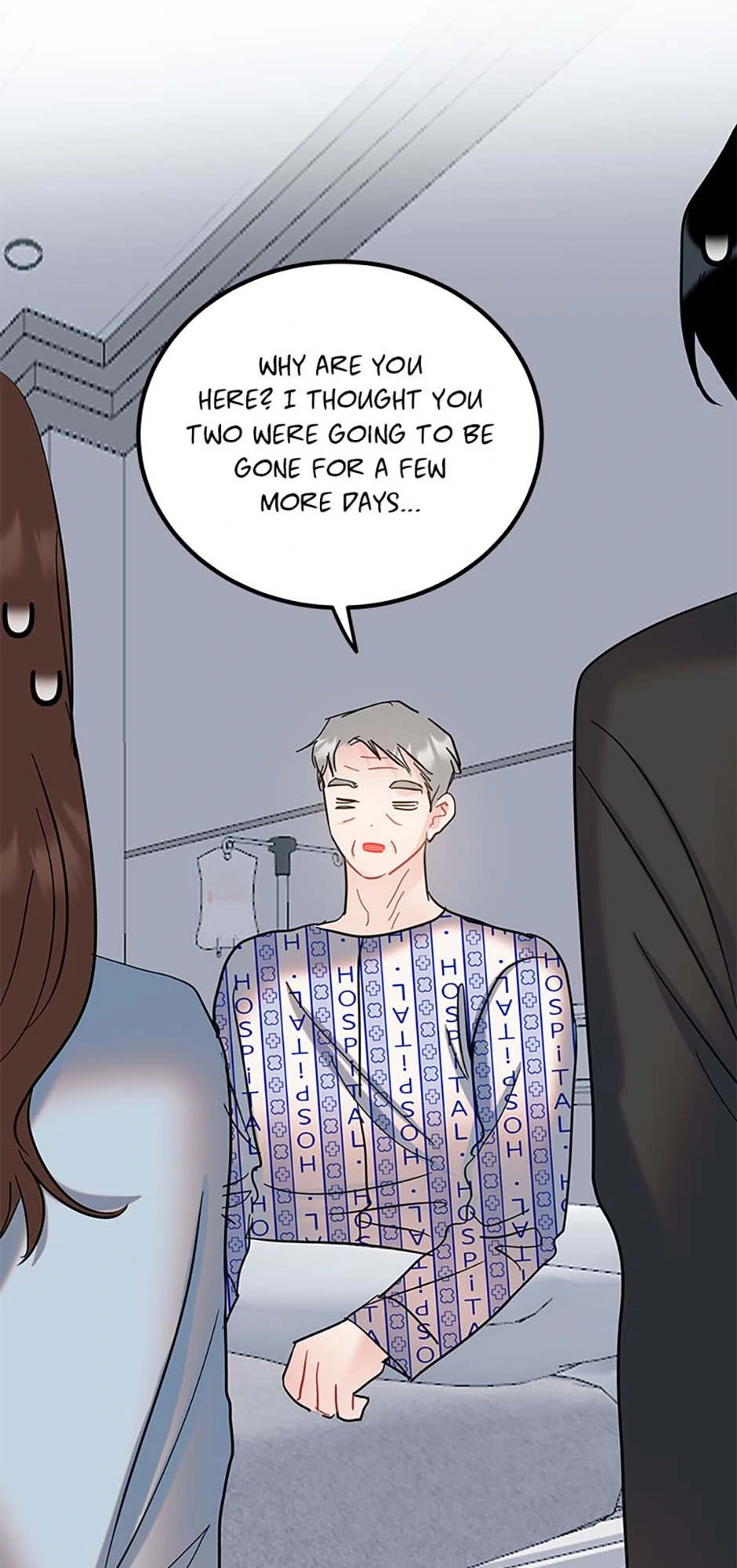 The Dignity Of Romance Chapter 99 - page 22