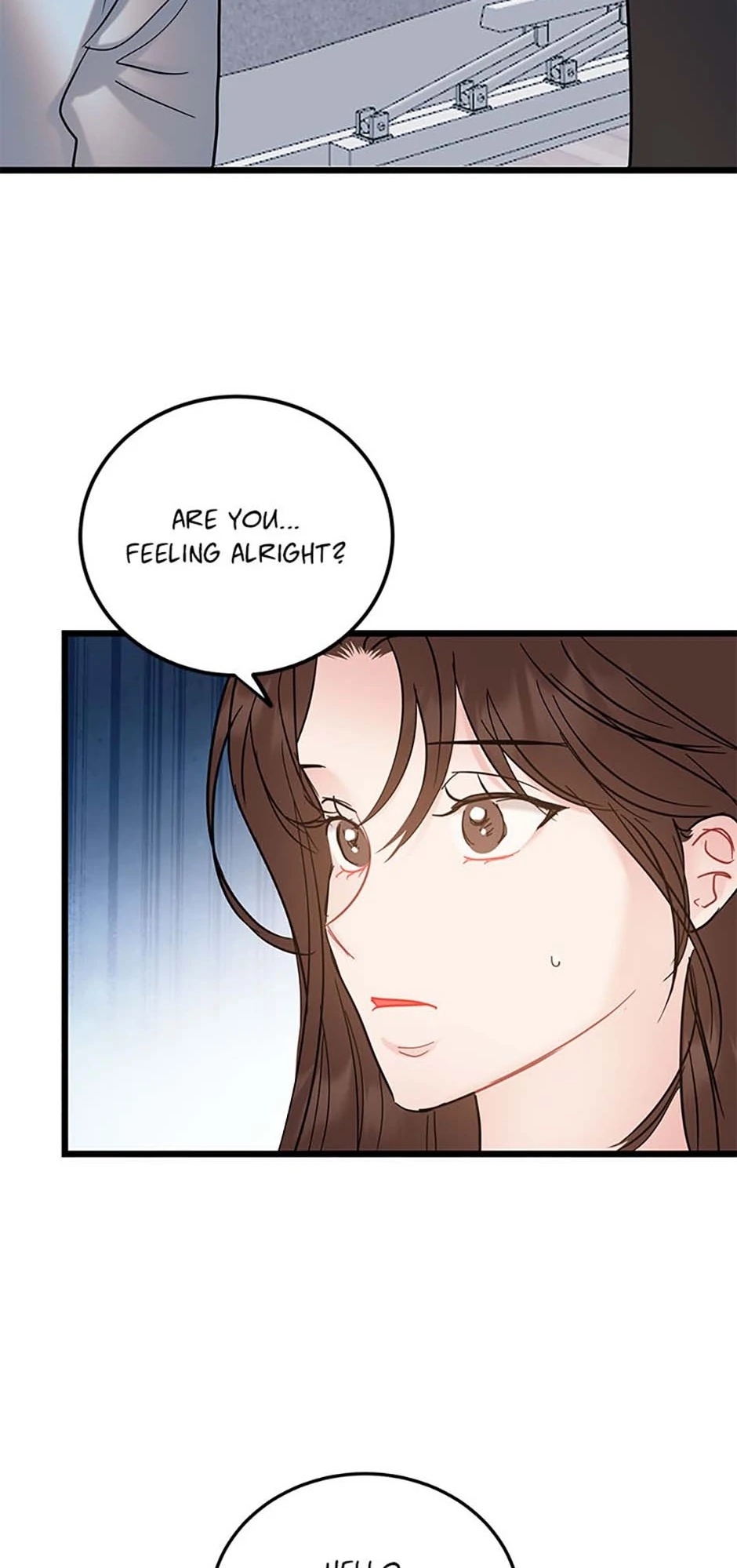 The Dignity Of Romance Chapter 99 - page 23