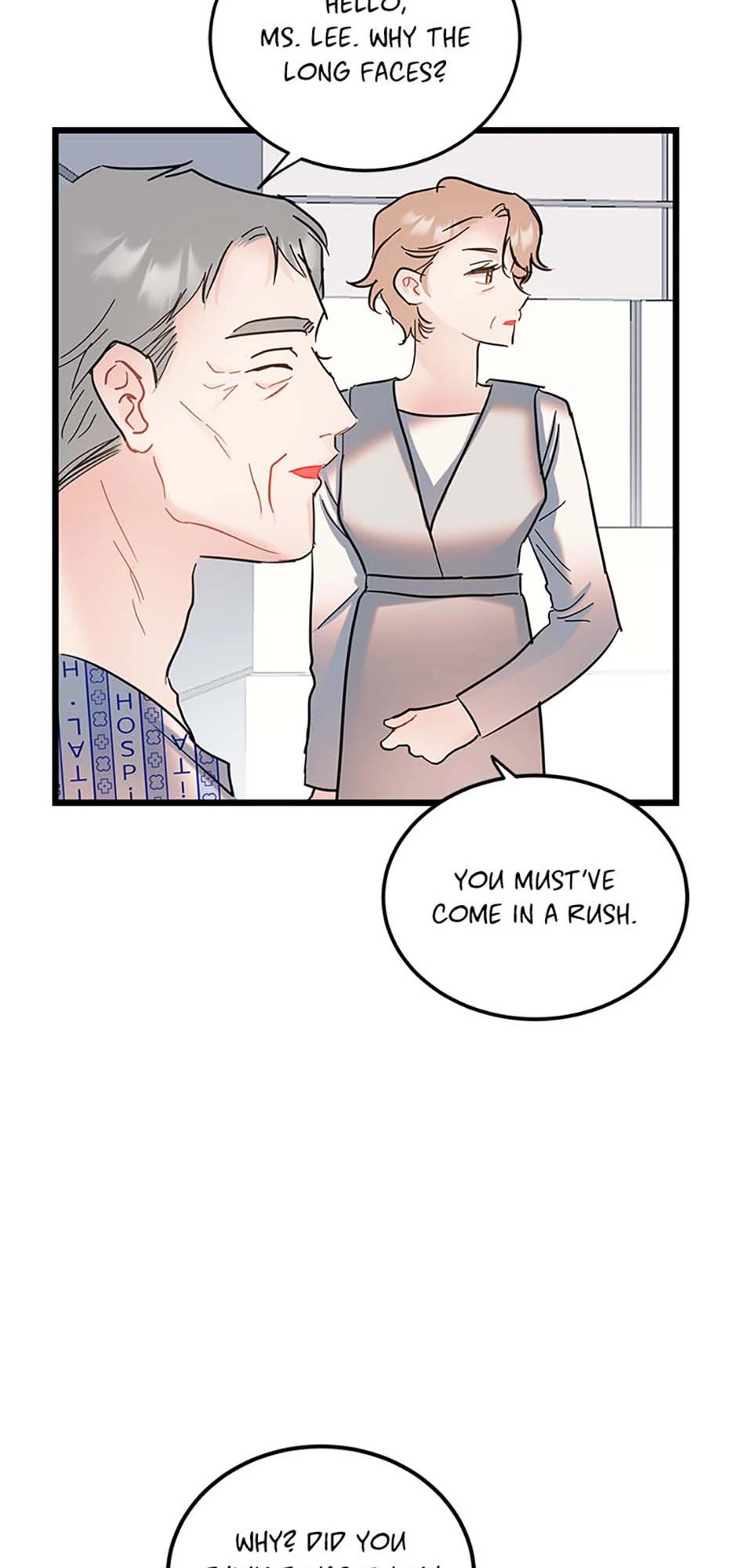 The Dignity Of Romance Chapter 99 - page 24