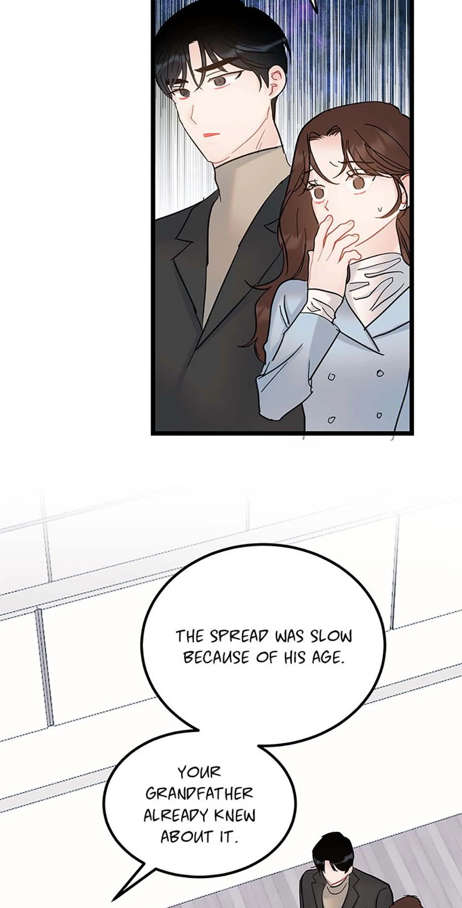 The Dignity Of Romance Chapter 99 - page 28