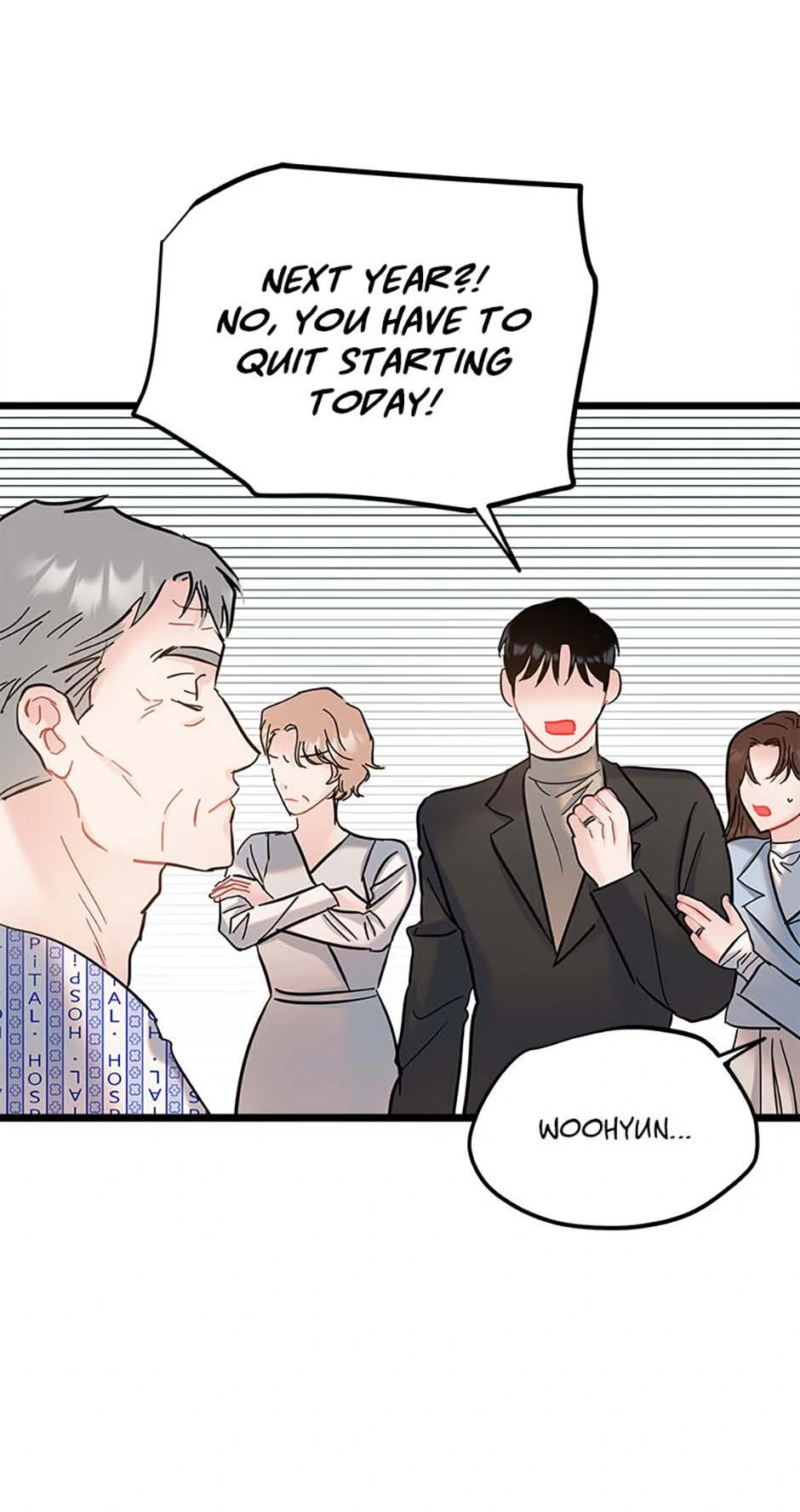 The Dignity Of Romance Chapter 99 - page 32