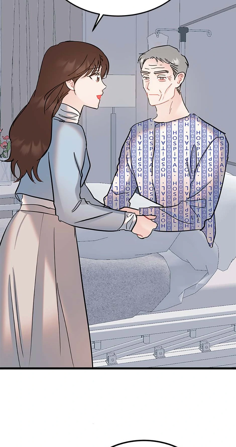 The Dignity Of Romance Chapter 99 - page 34