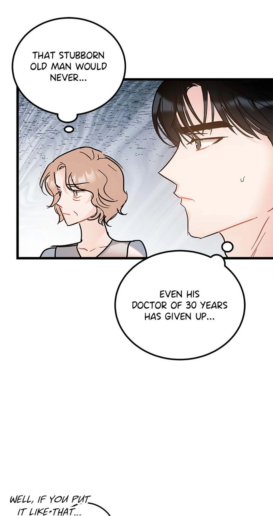 The Dignity Of Romance Chapter 99 - page 36
