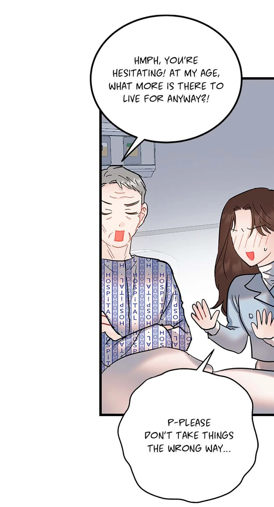 The Dignity Of Romance Chapter 99 - page 41