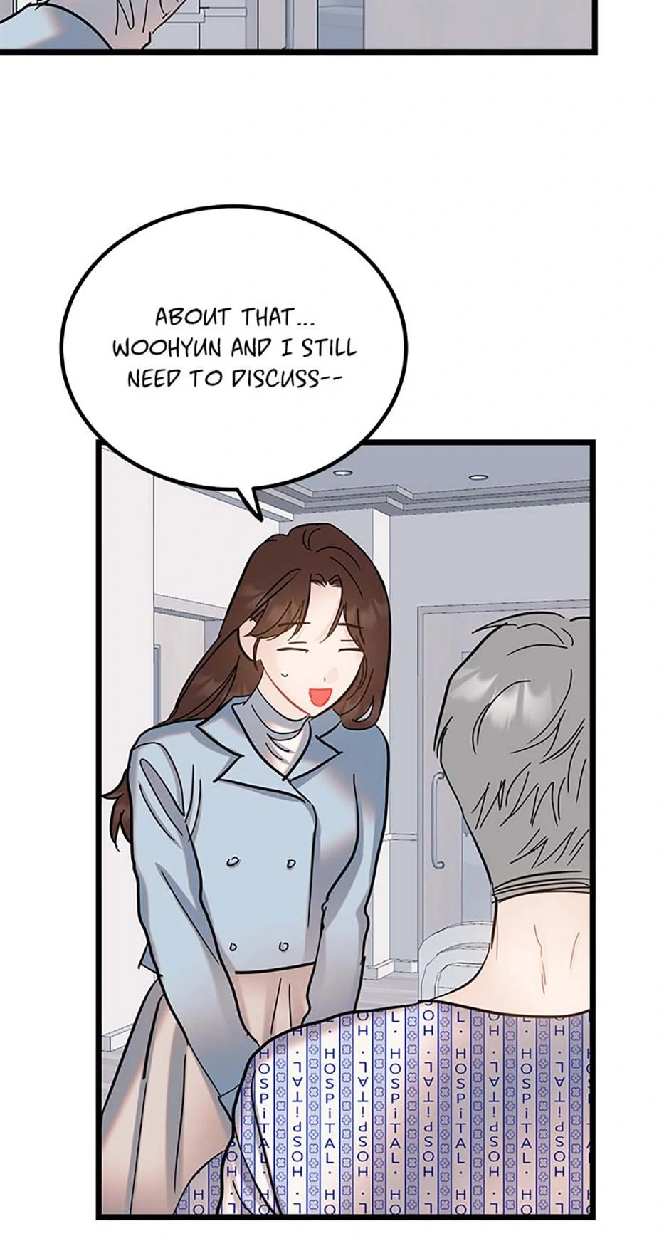 The Dignity Of Romance Chapter 99 - page 44