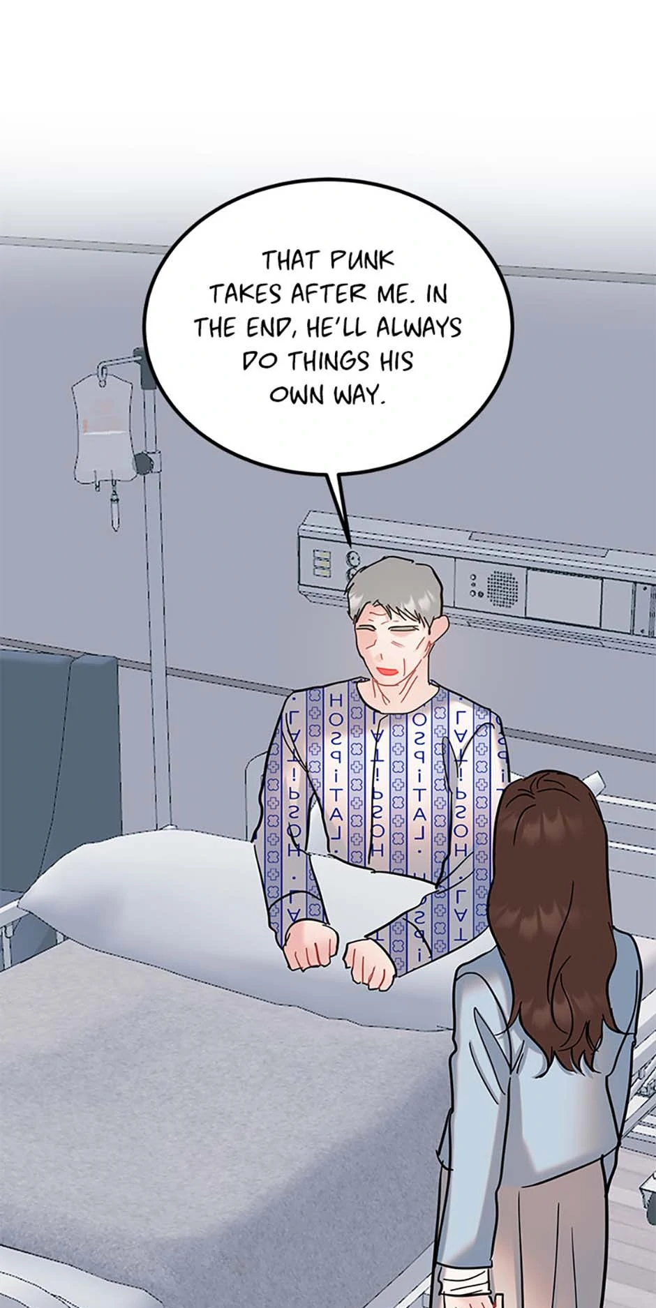 The Dignity Of Romance Chapter 99 - page 46
