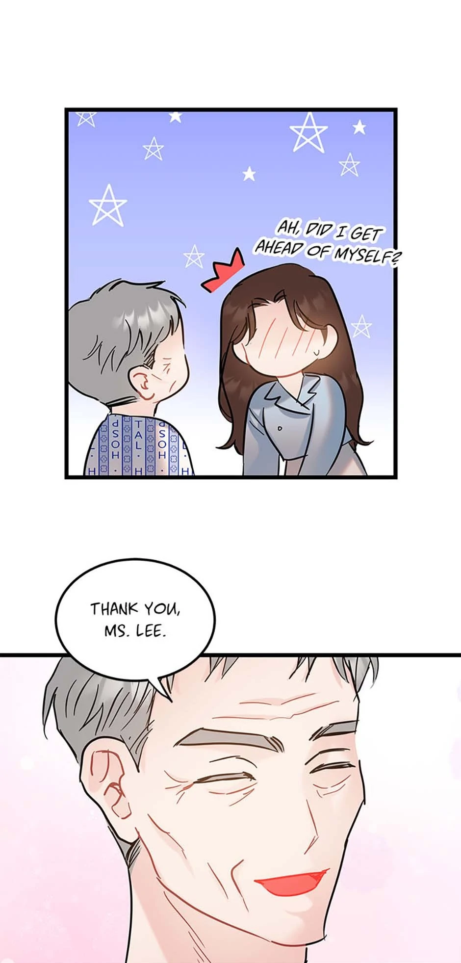 The Dignity Of Romance Chapter 99 - page 52