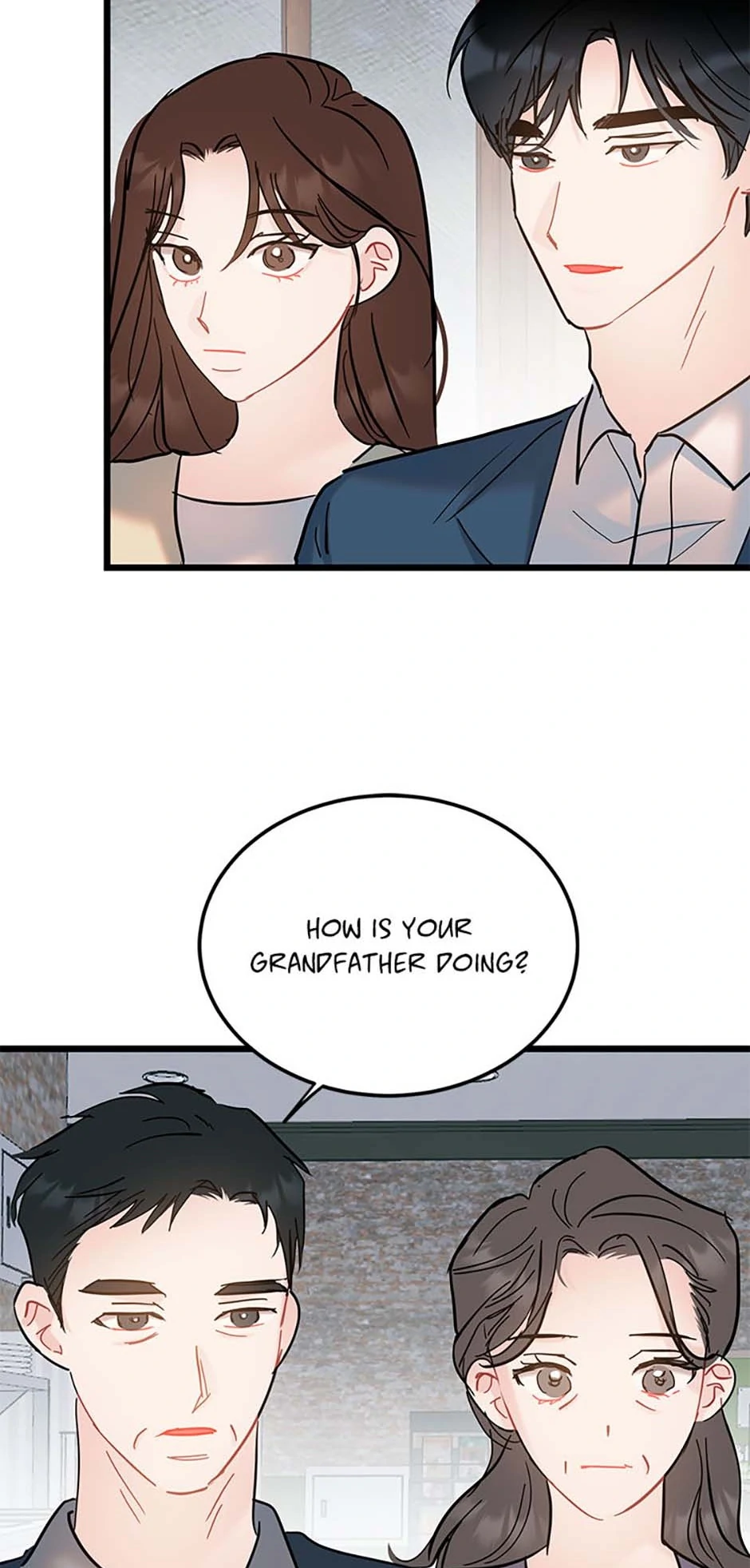 The Dignity Of Romance Chapter 99 - page 56