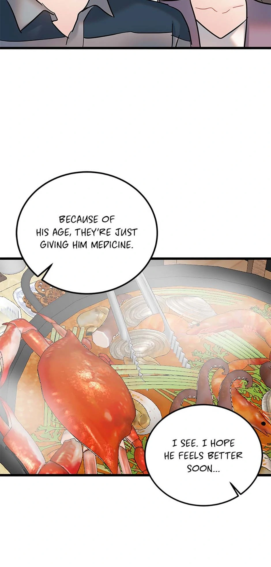 The Dignity Of Romance Chapter 99 - page 57