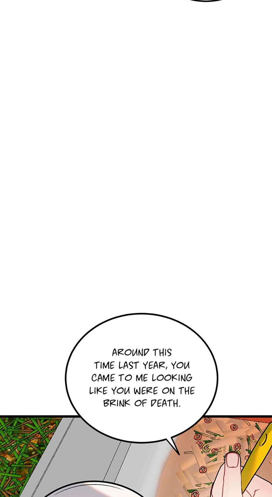 The Dignity Of Romance Chapter 99 - page 59
