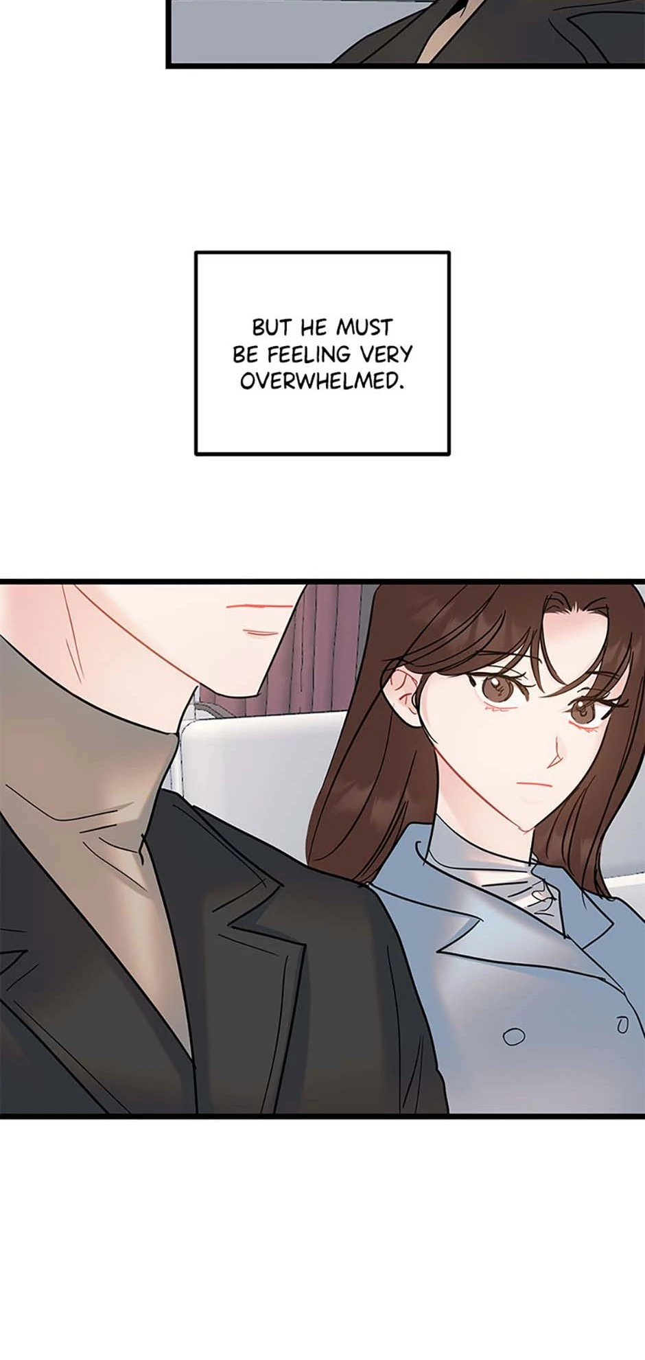 The Dignity Of Romance Chapter 99 - page 6