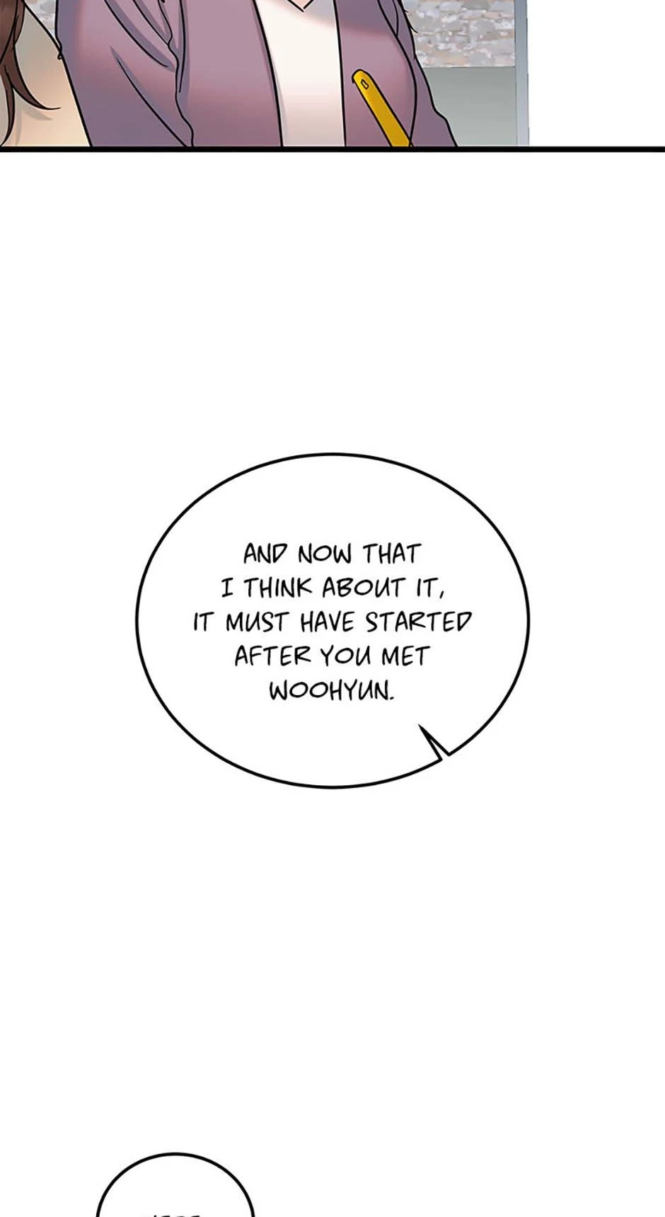 The Dignity Of Romance Chapter 99 - page 62