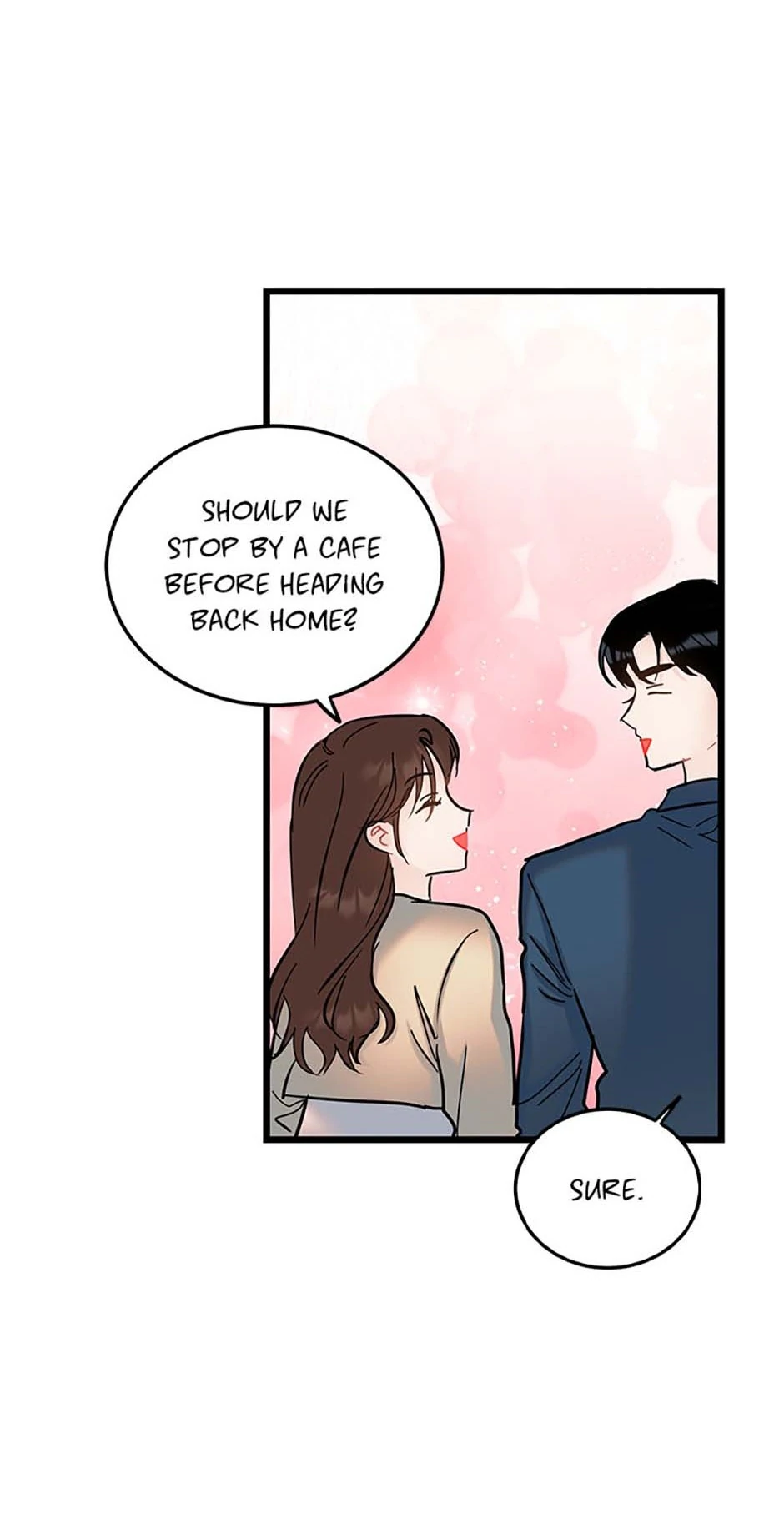 The Dignity Of Romance Chapter 99 - page 70
