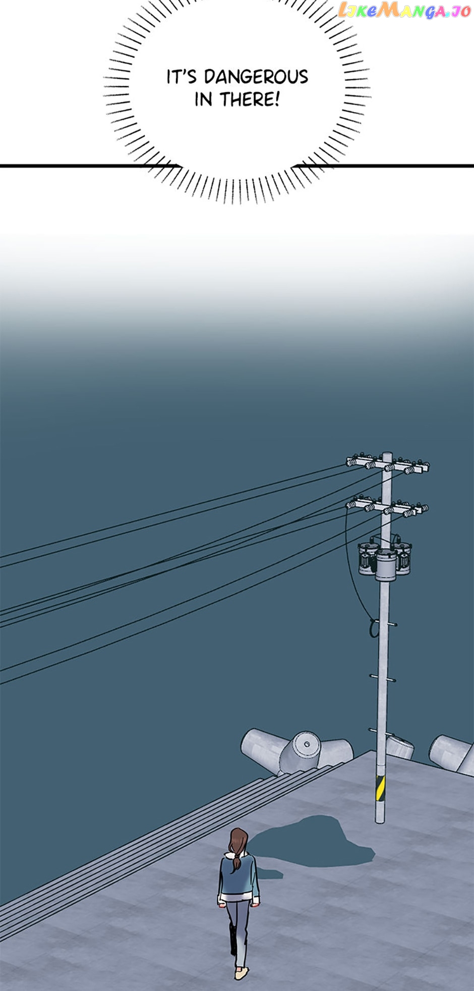 The Dignity Of Romance Chapter 49 - page 11