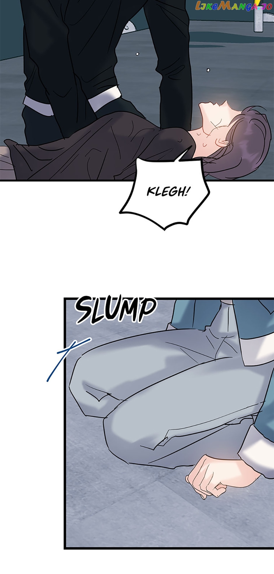 The Dignity Of Romance Chapter 49 - page 27