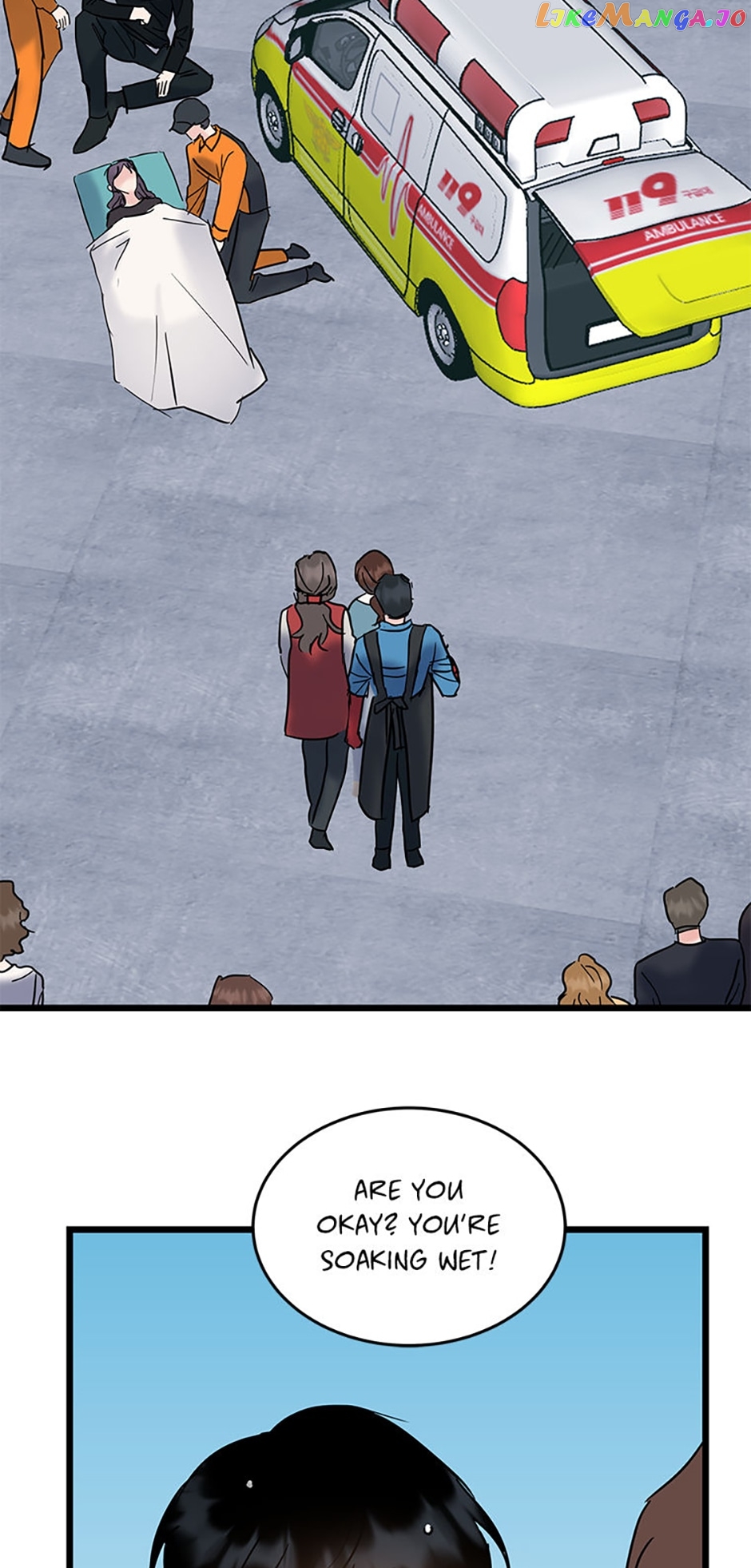 The Dignity Of Romance Chapter 49 - page 30