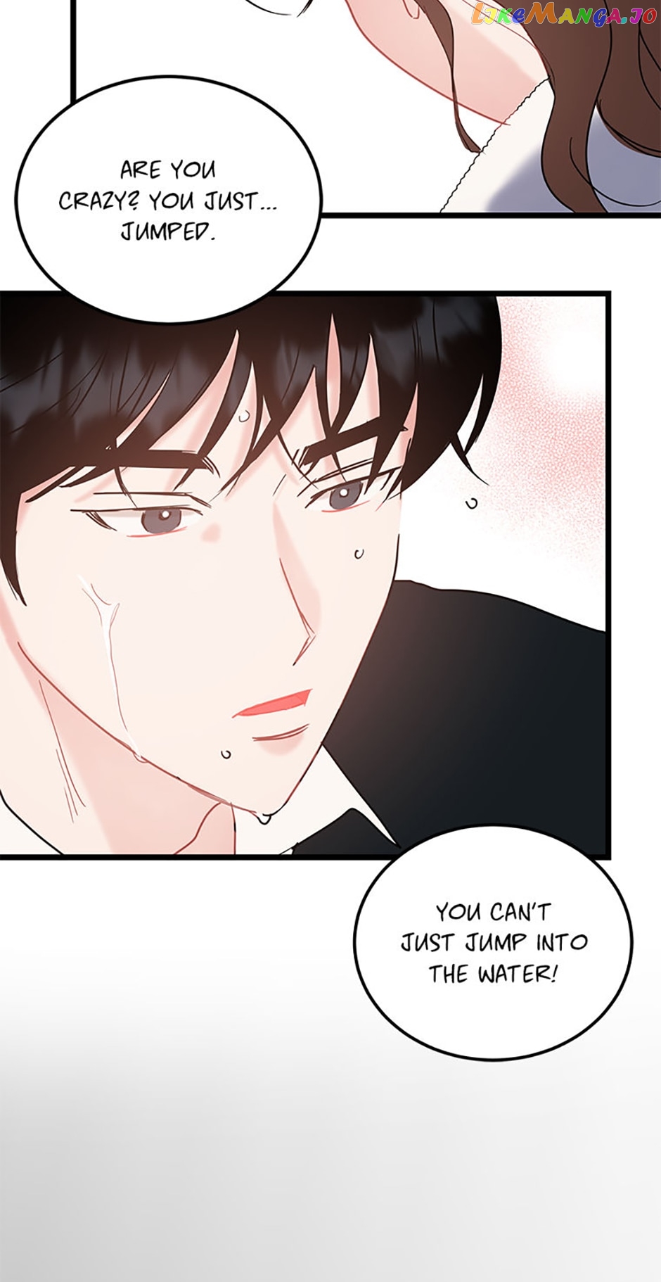 The Dignity Of Romance Chapter 49 - page 40
