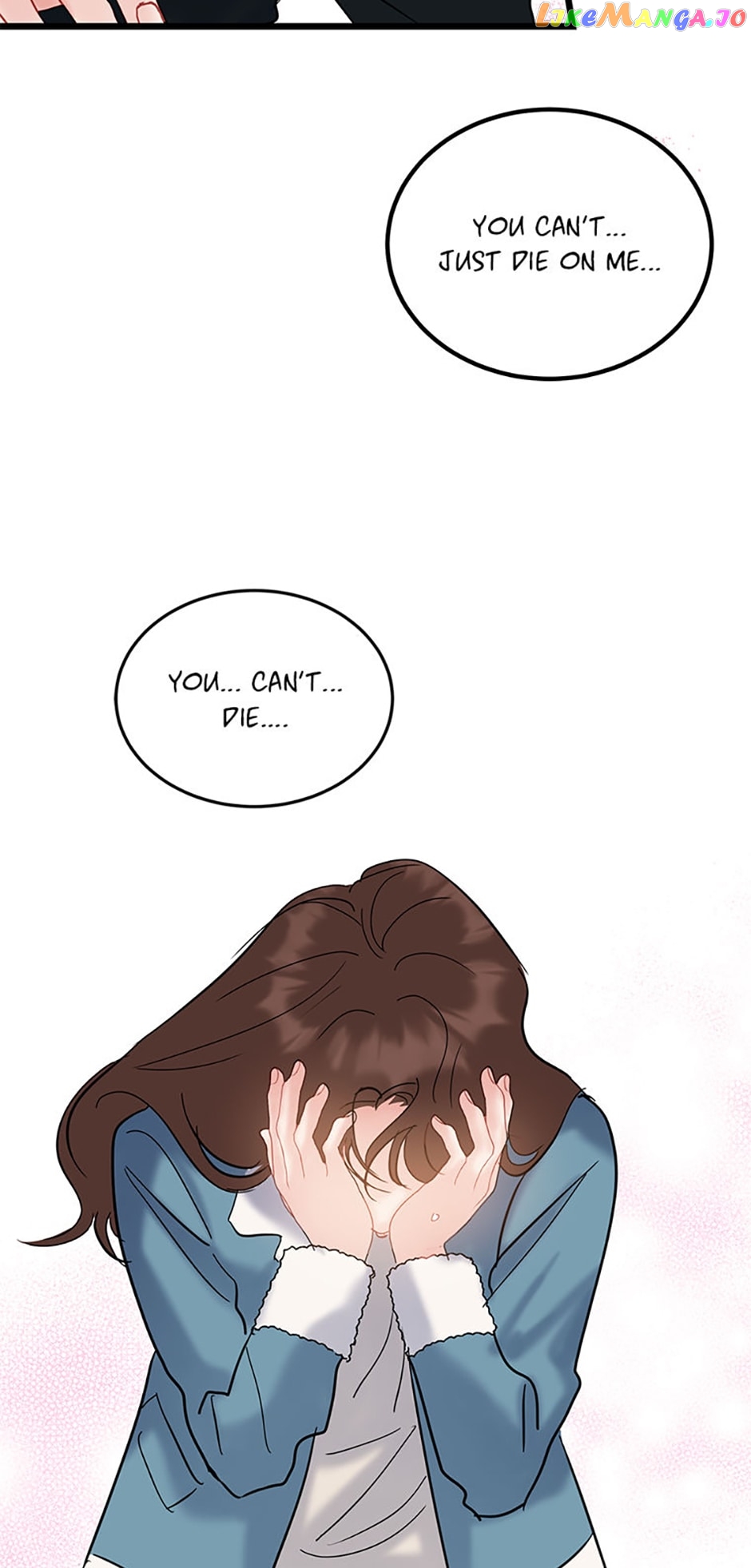 The Dignity Of Romance Chapter 49 - page 46