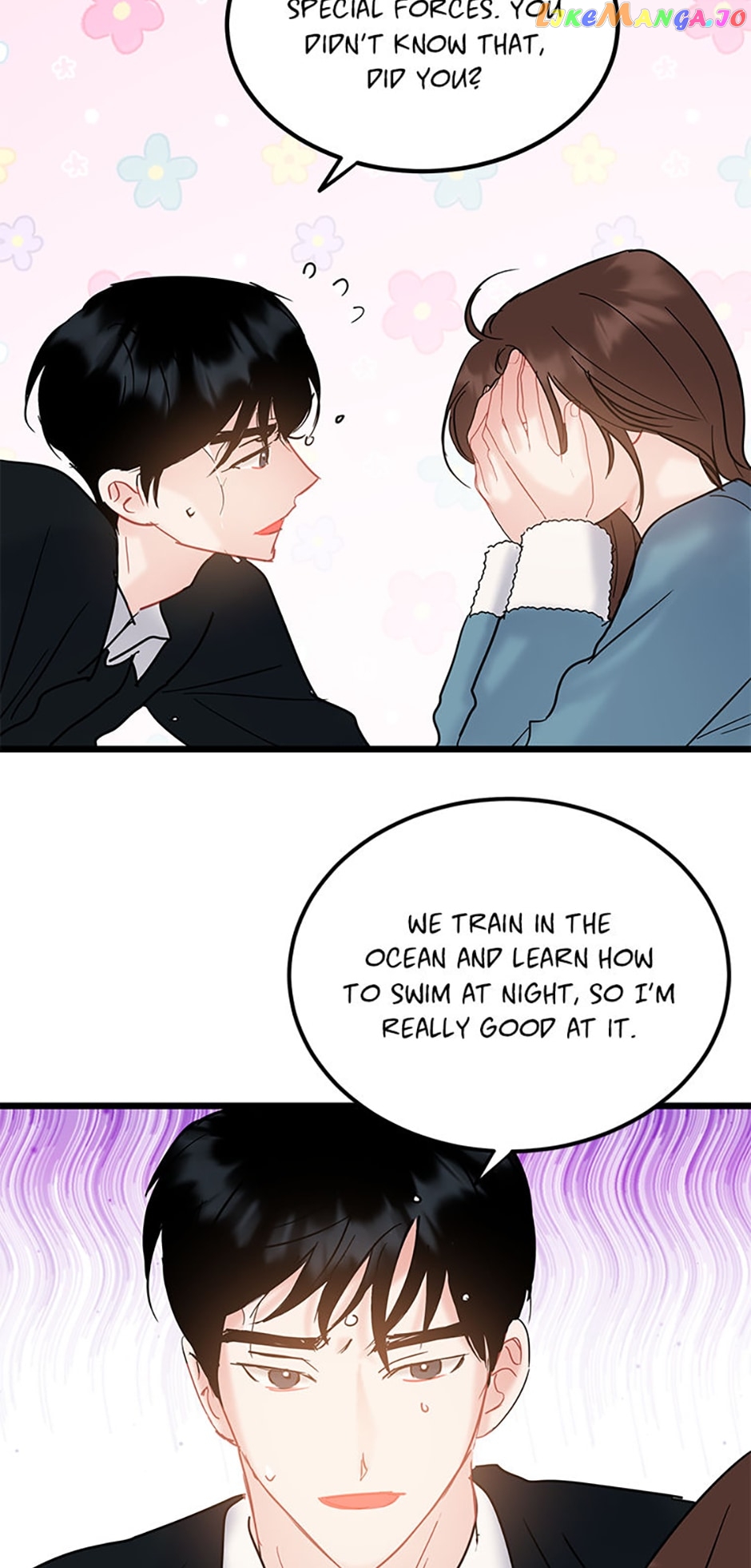 The Dignity Of Romance Chapter 49 - page 49